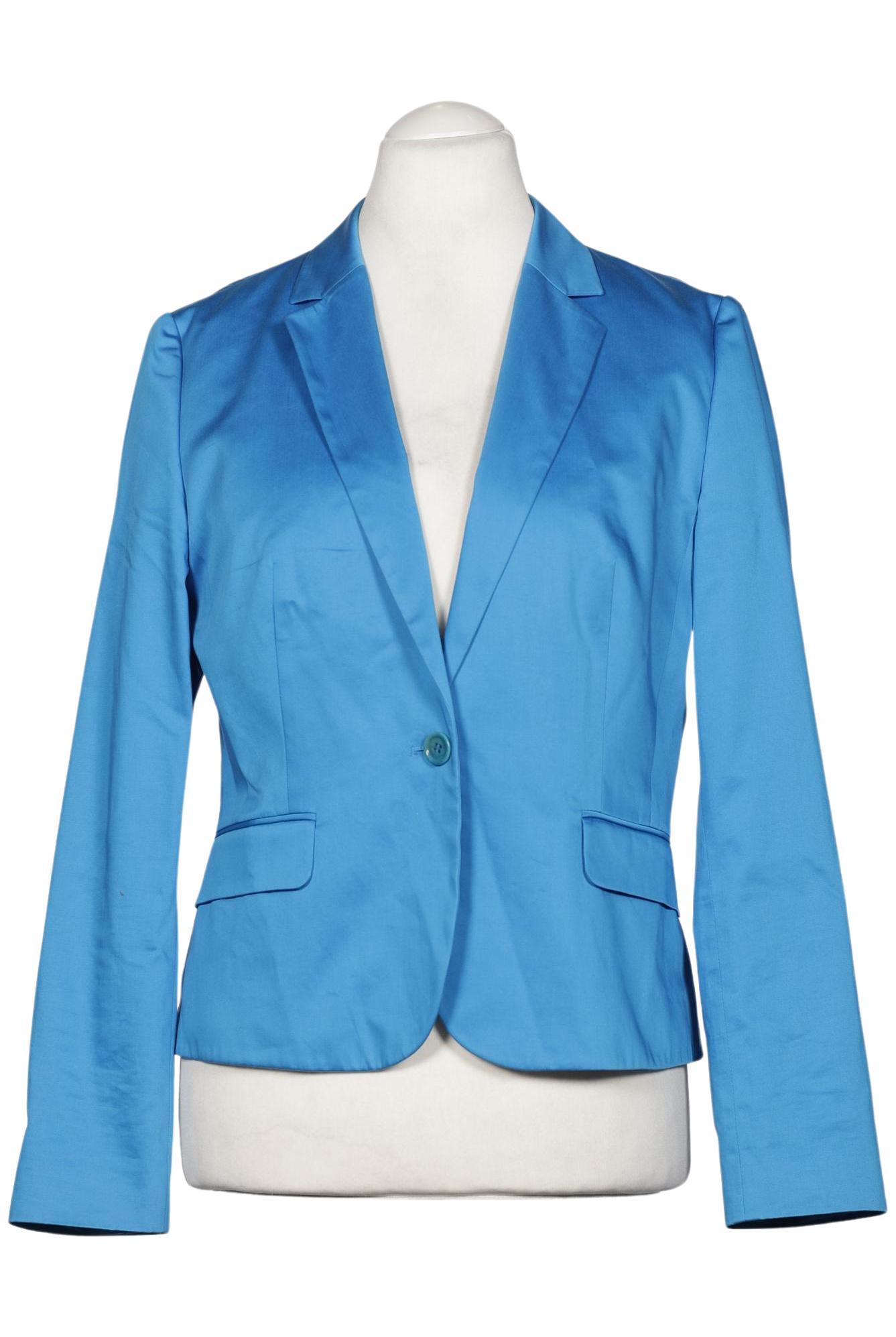 

Hugo by Hugo Boss Damen Blazer, blau, Gr. 42