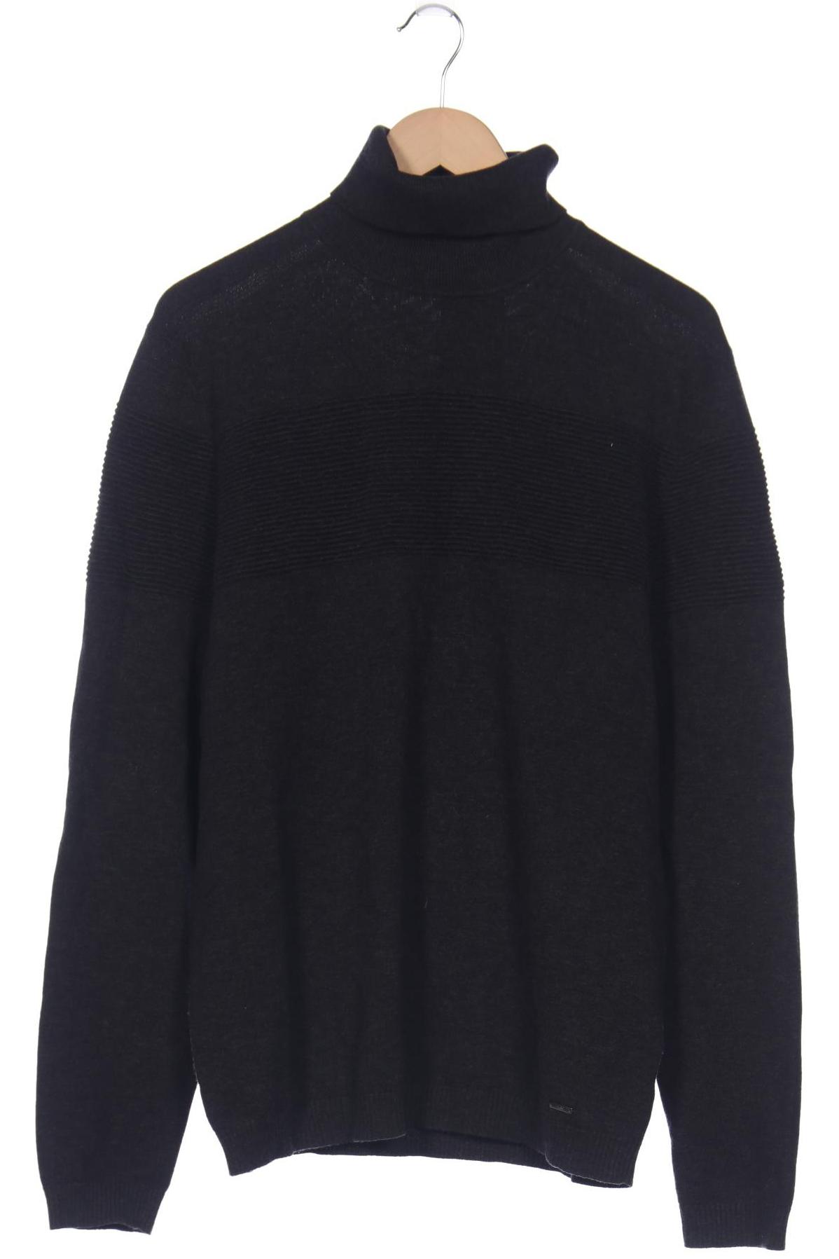 

HUGO by Hugo Boss Herren Pullover, grau