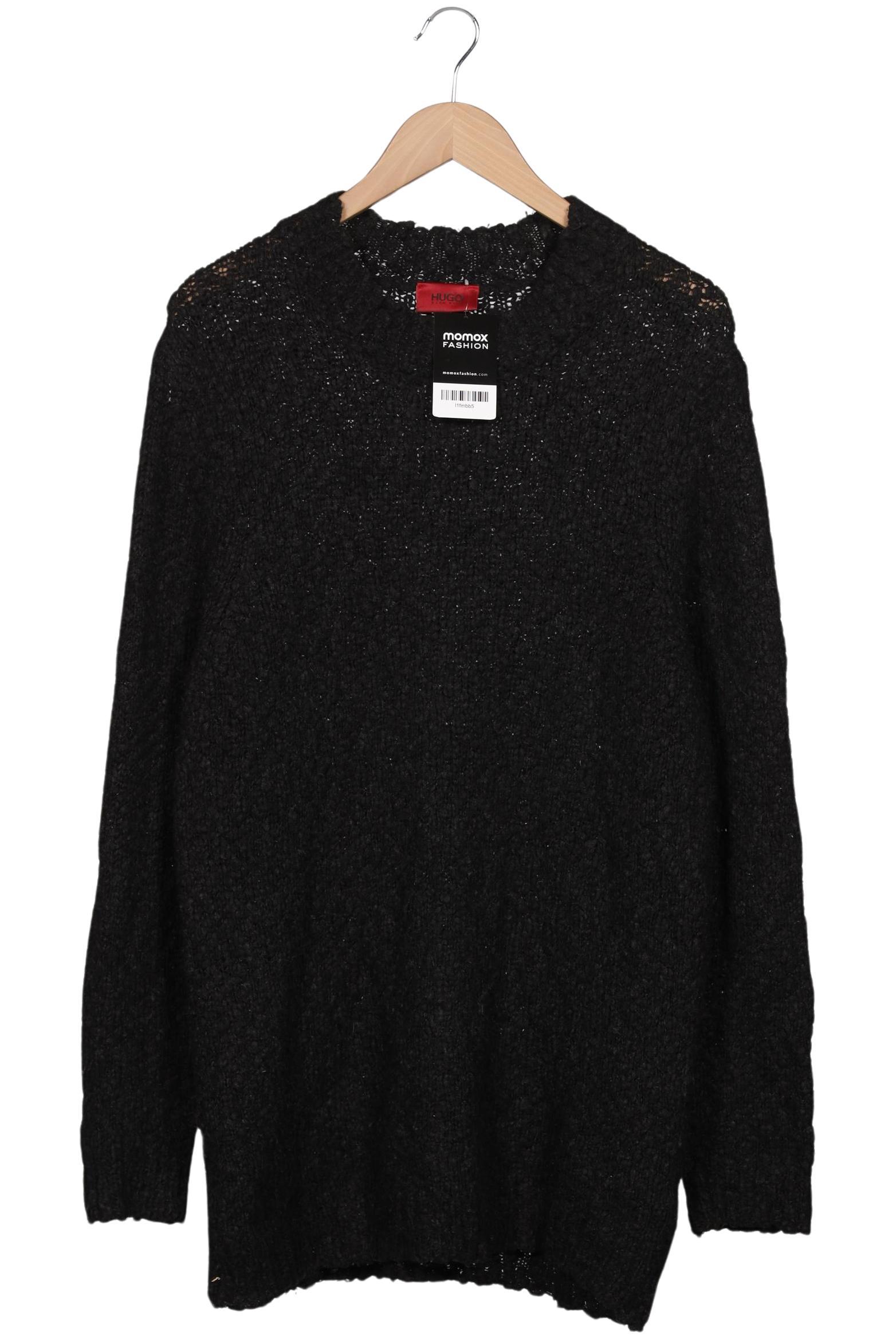 

Hugo by Hugo Boss Damen Pullover, schwarz, Gr. 44