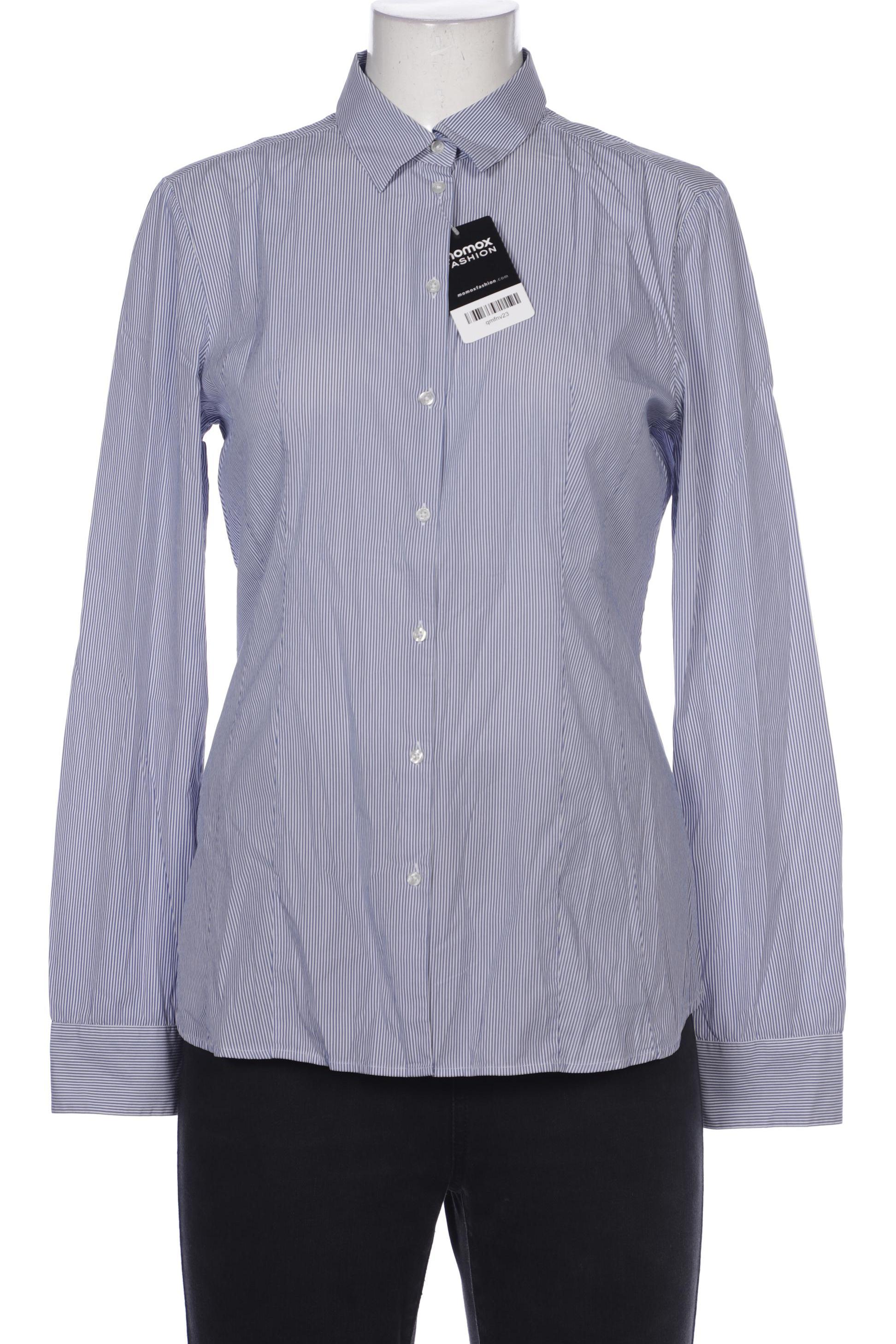 

Hugo by Hugo Boss Damen Bluse, blau, Gr. 40