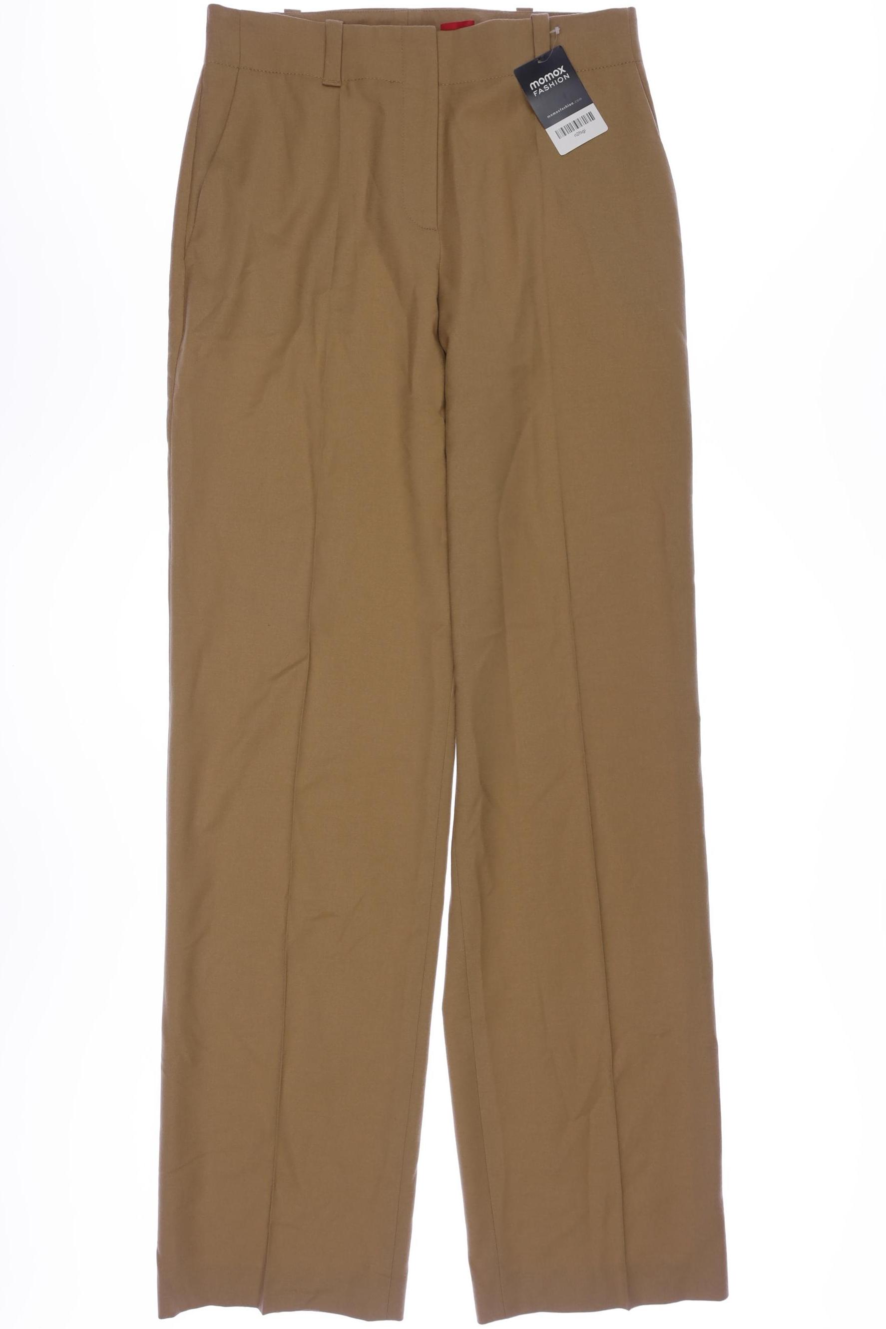 

Hugo by Hugo Boss Damen Stoffhose, beige, Gr. 38