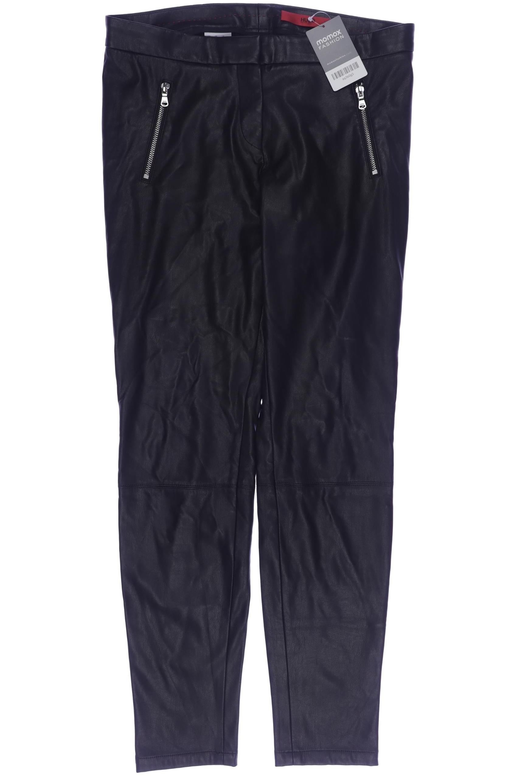 

Hugo by Hugo Boss Damen Stoffhose, schwarz, Gr. 38