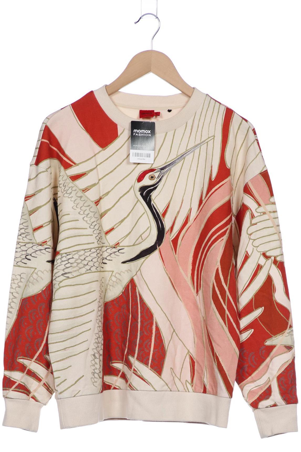

Hugo by Hugo Boss Damen Sweatshirt, beige, Gr. 36