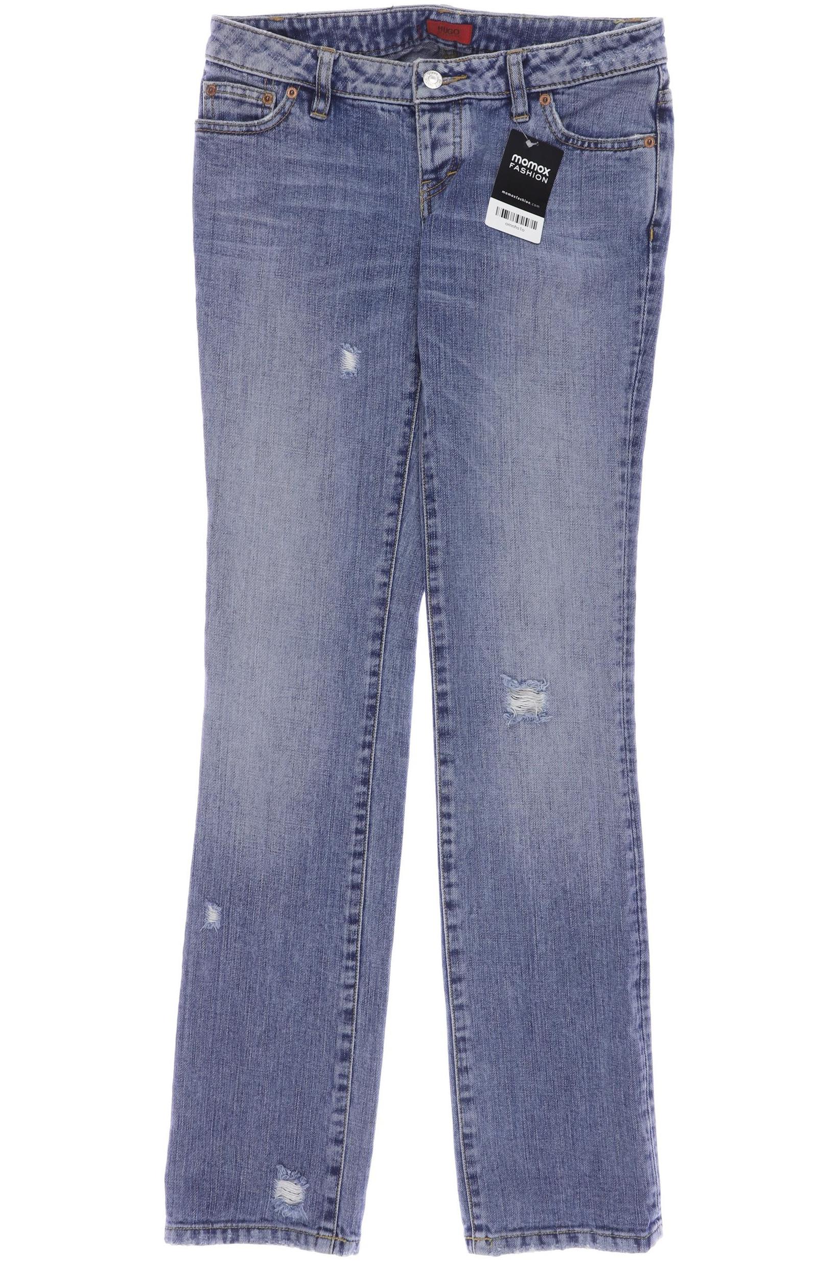 

Hugo by Hugo Boss Damen Jeans, blau, Gr. 27