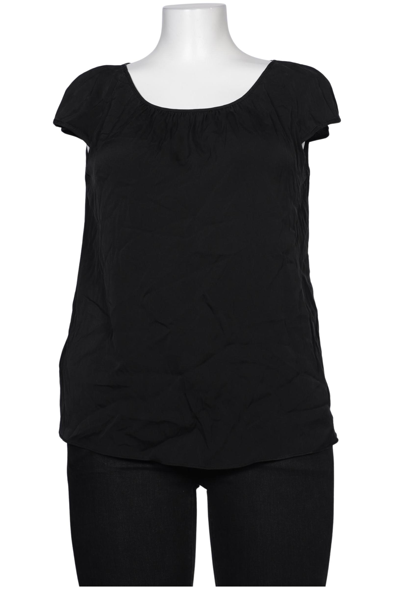 

Hugo by Hugo Boss Damen Bluse, schwarz, Gr. 42