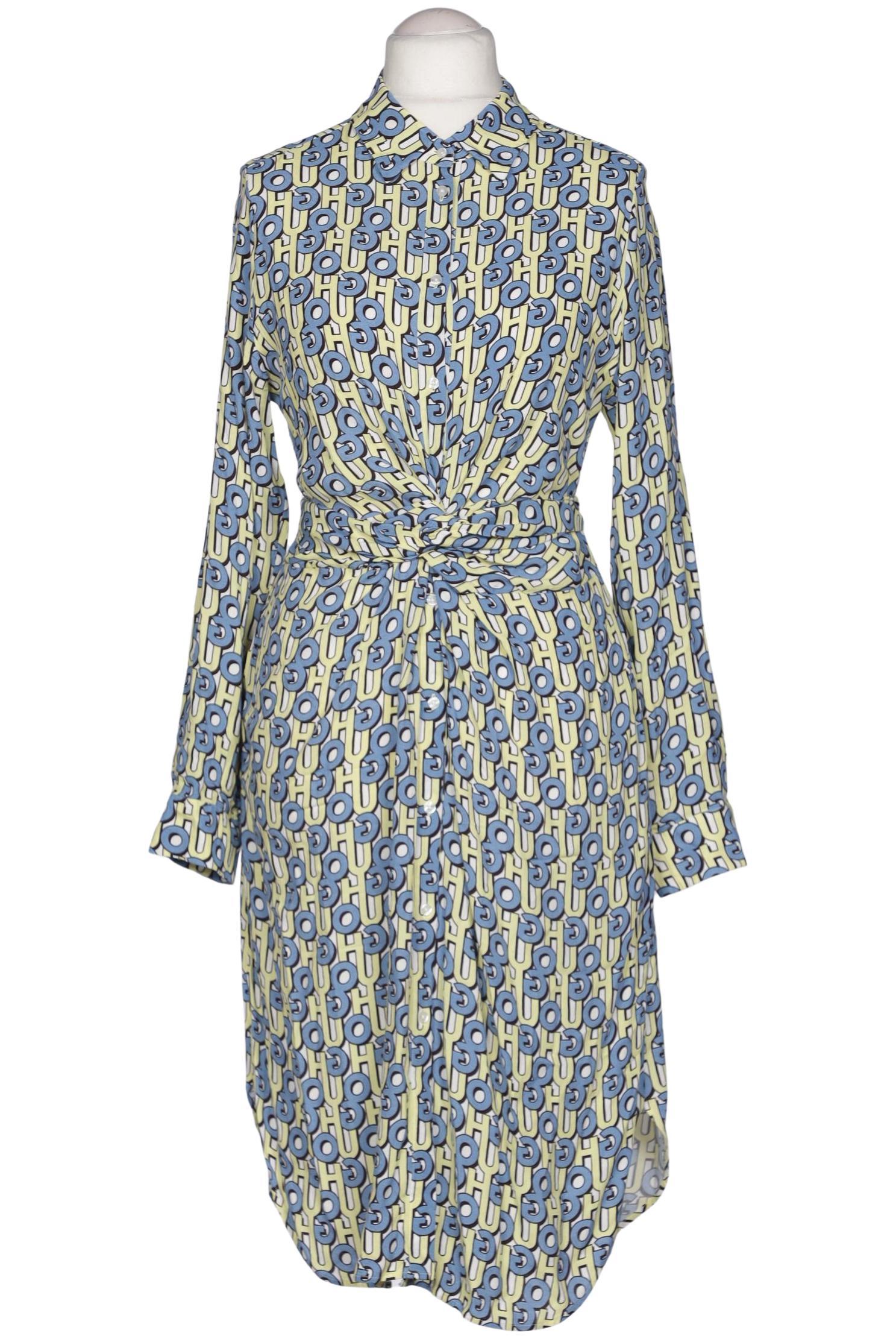 

Hugo by Hugo Boss Damen Kleid, mehrfarbig, Gr. 42