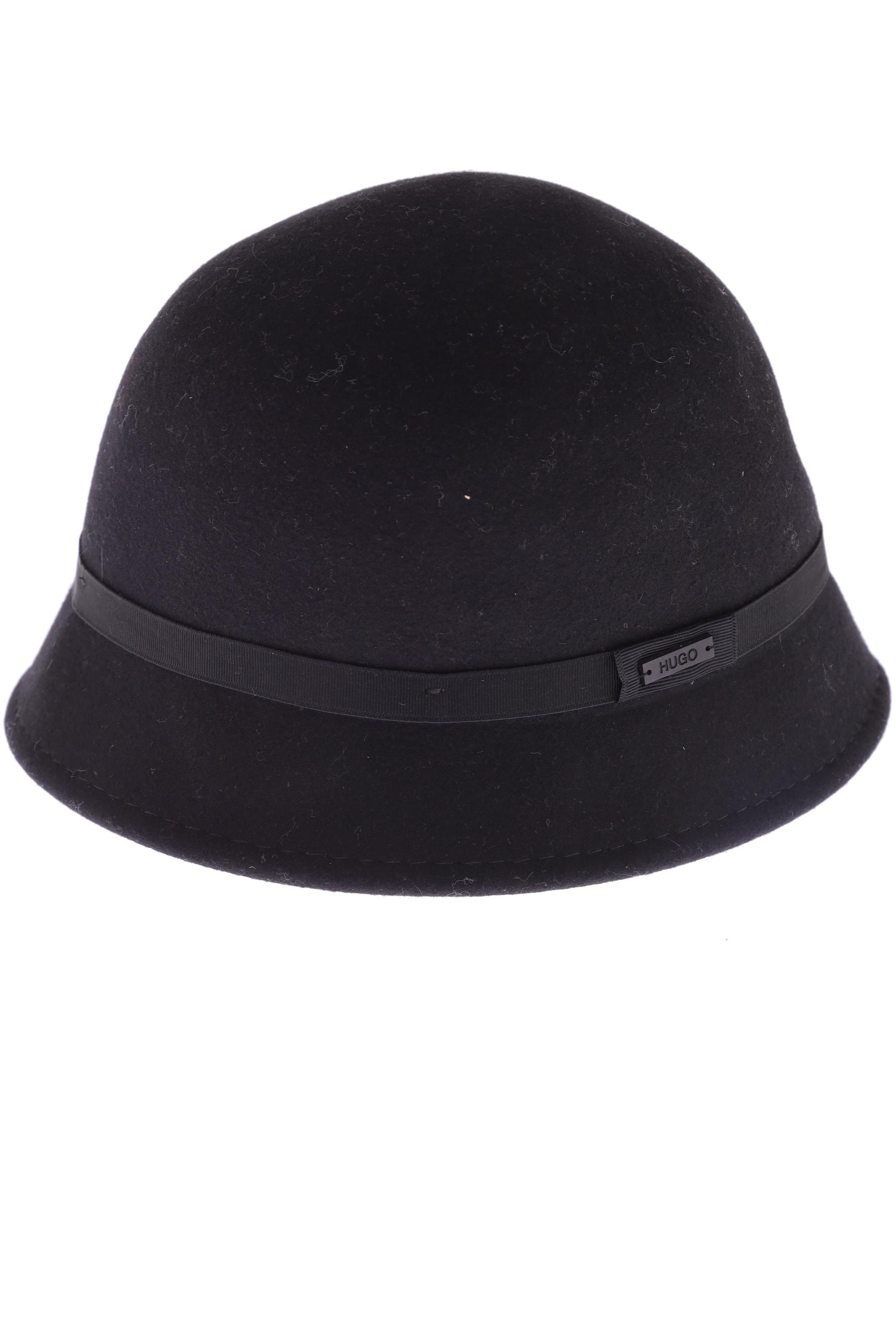 

Hugo by Hugo Boss Damen Hut/Mütze, schwarz, Gr. 56