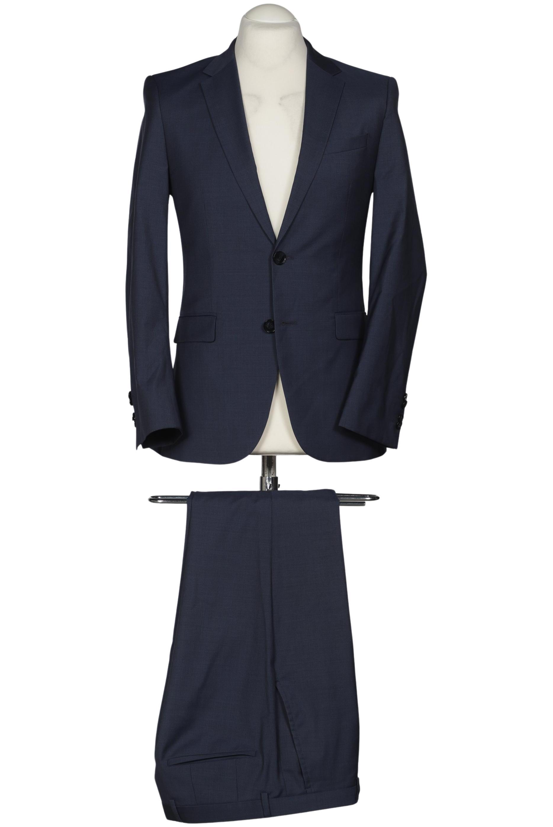 

Hugo by Hugo Boss Herren Anzug, marineblau, Gr. 46