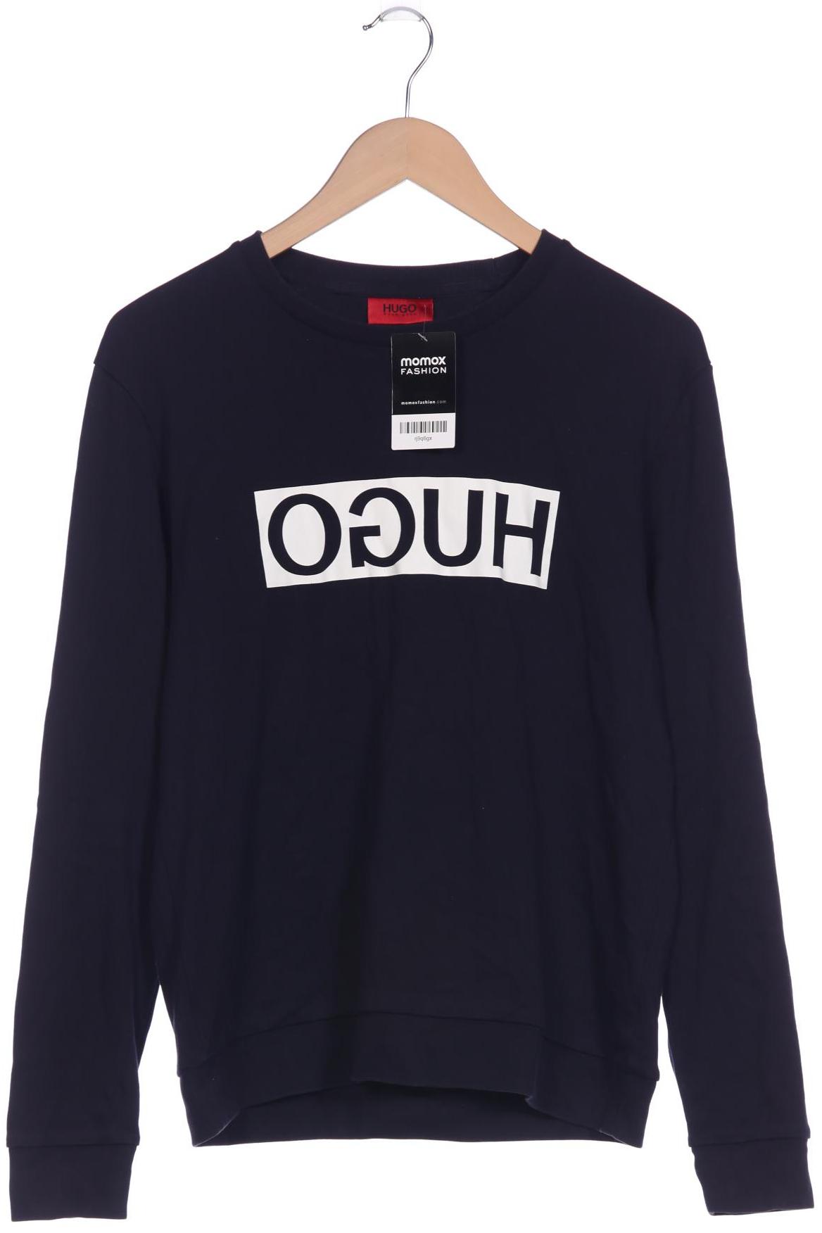 

Hugo by Hugo Boss Herren Sweatshirt, marineblau, Gr. 48
