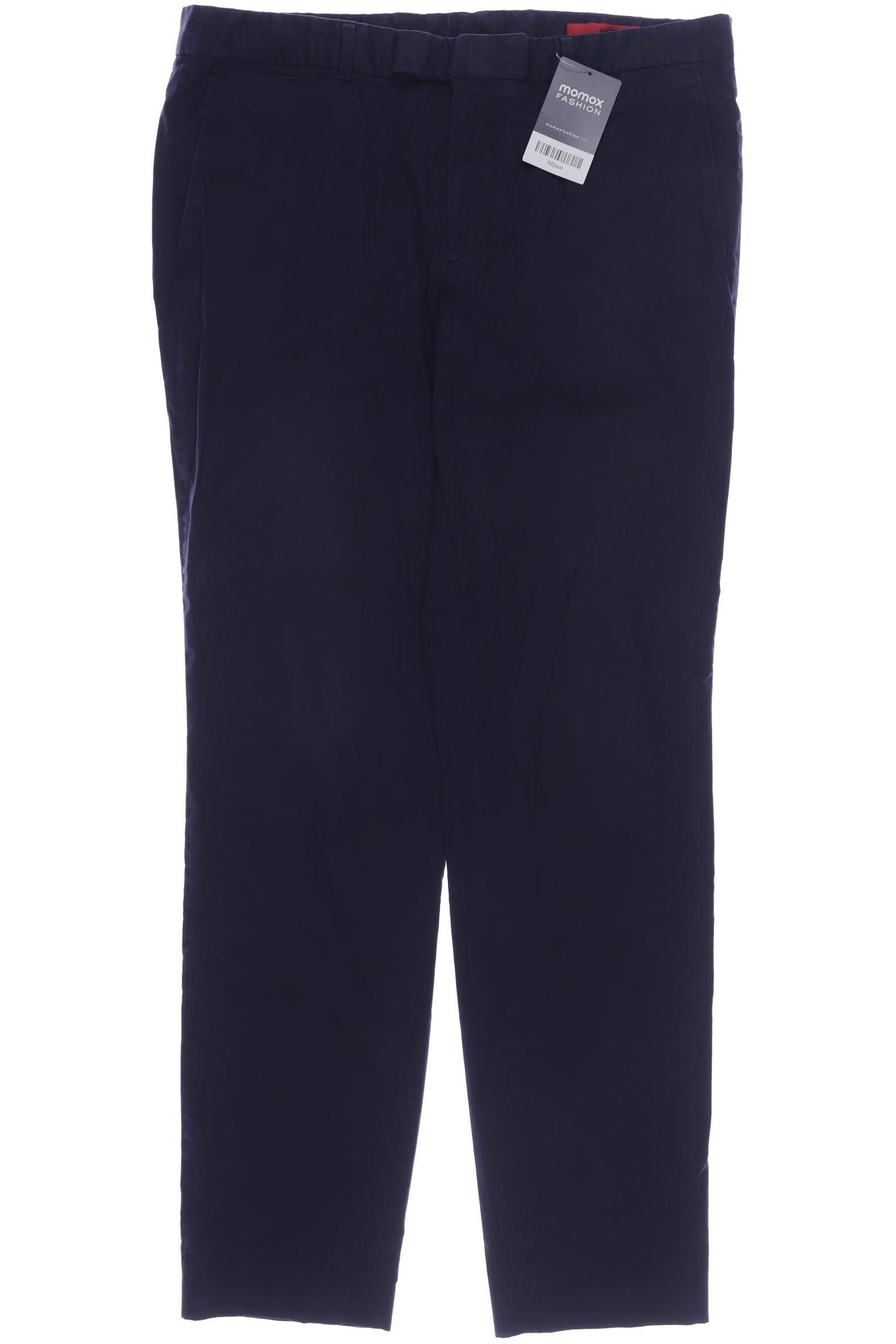 

Hugo by Hugo Boss Herren Stoffhose, marineblau, Gr. 50