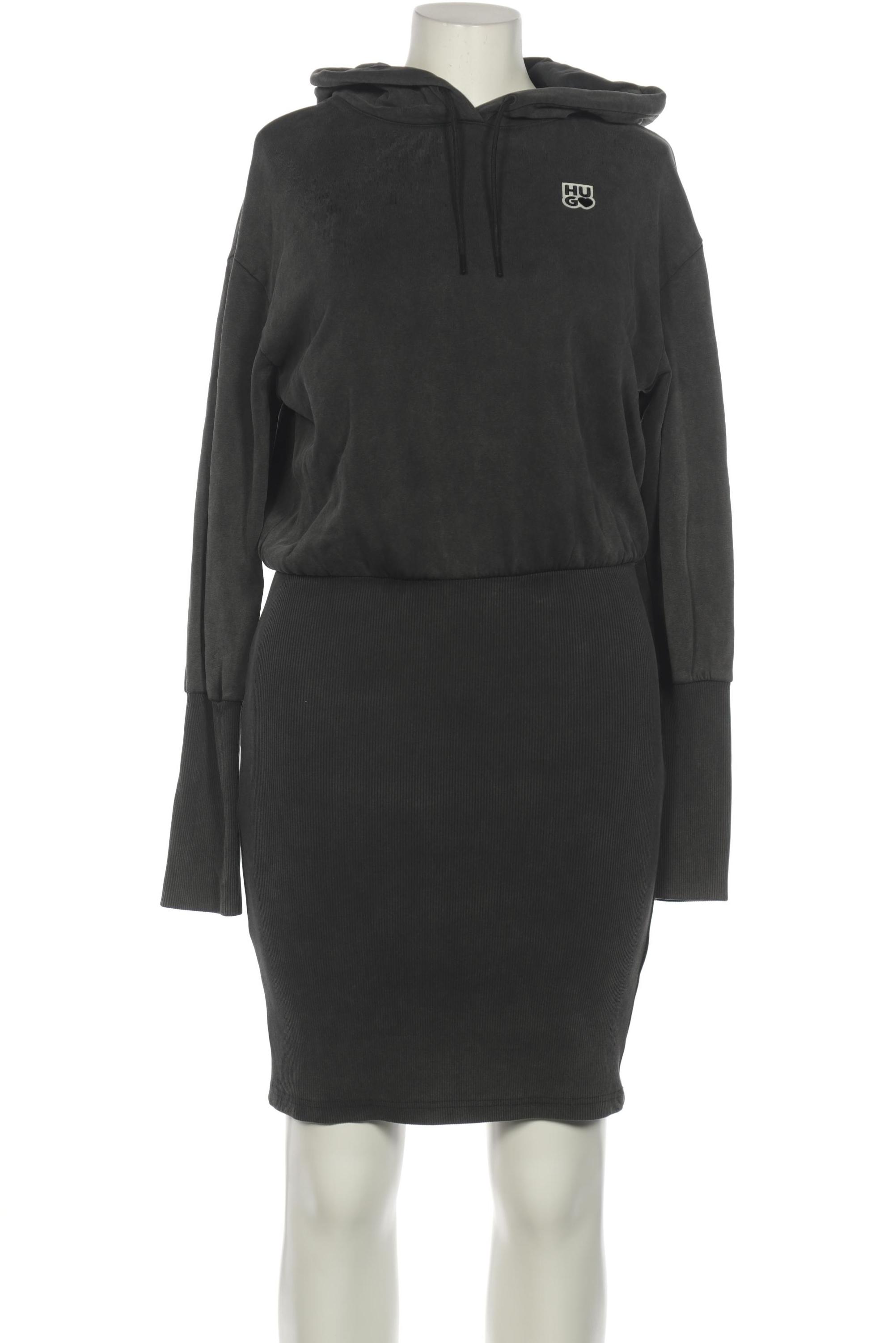 

HUGO by Hugo Boss Damen Kleid, grau