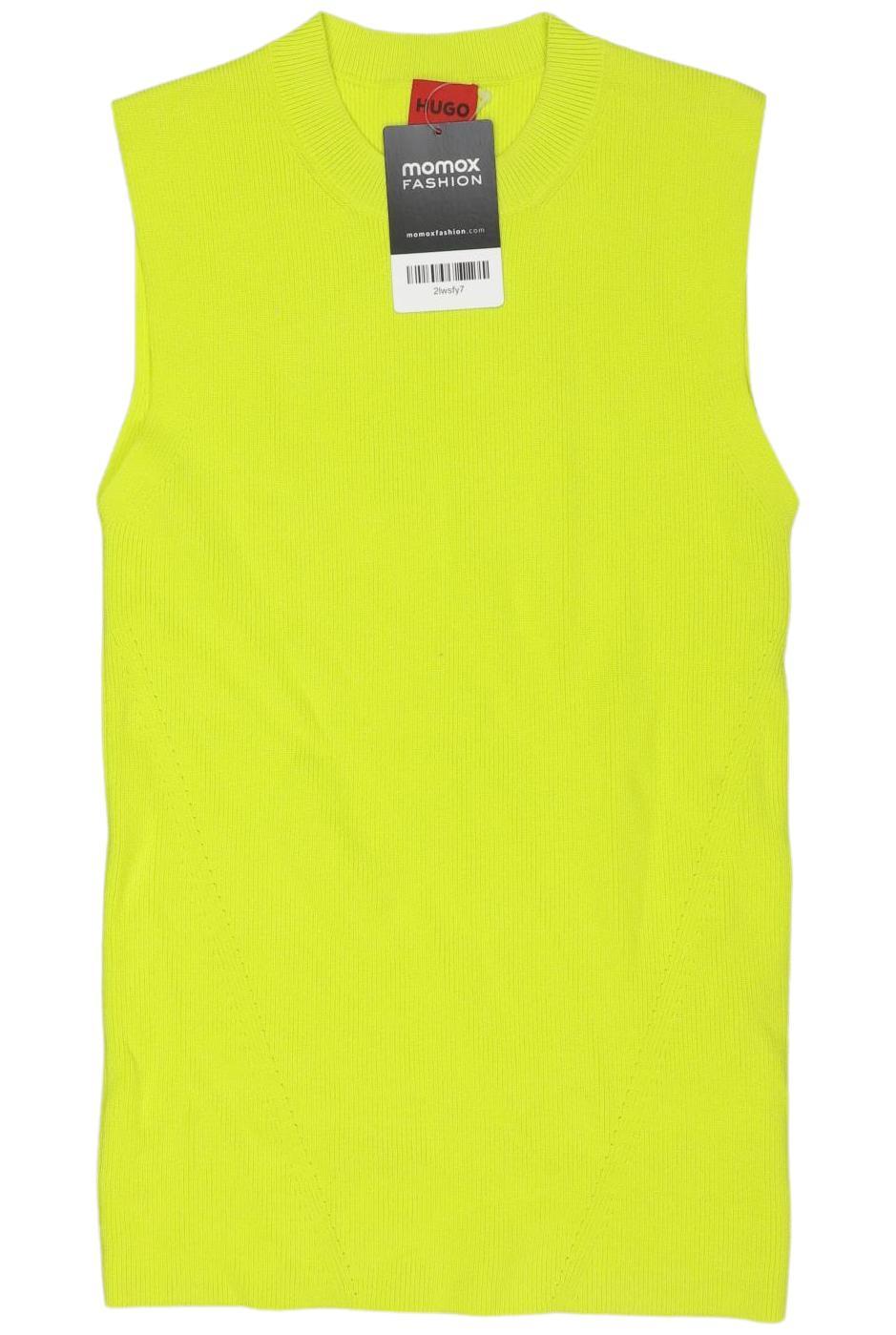 

Hugo by Hugo Boss Damen Top, neon, Gr. 34