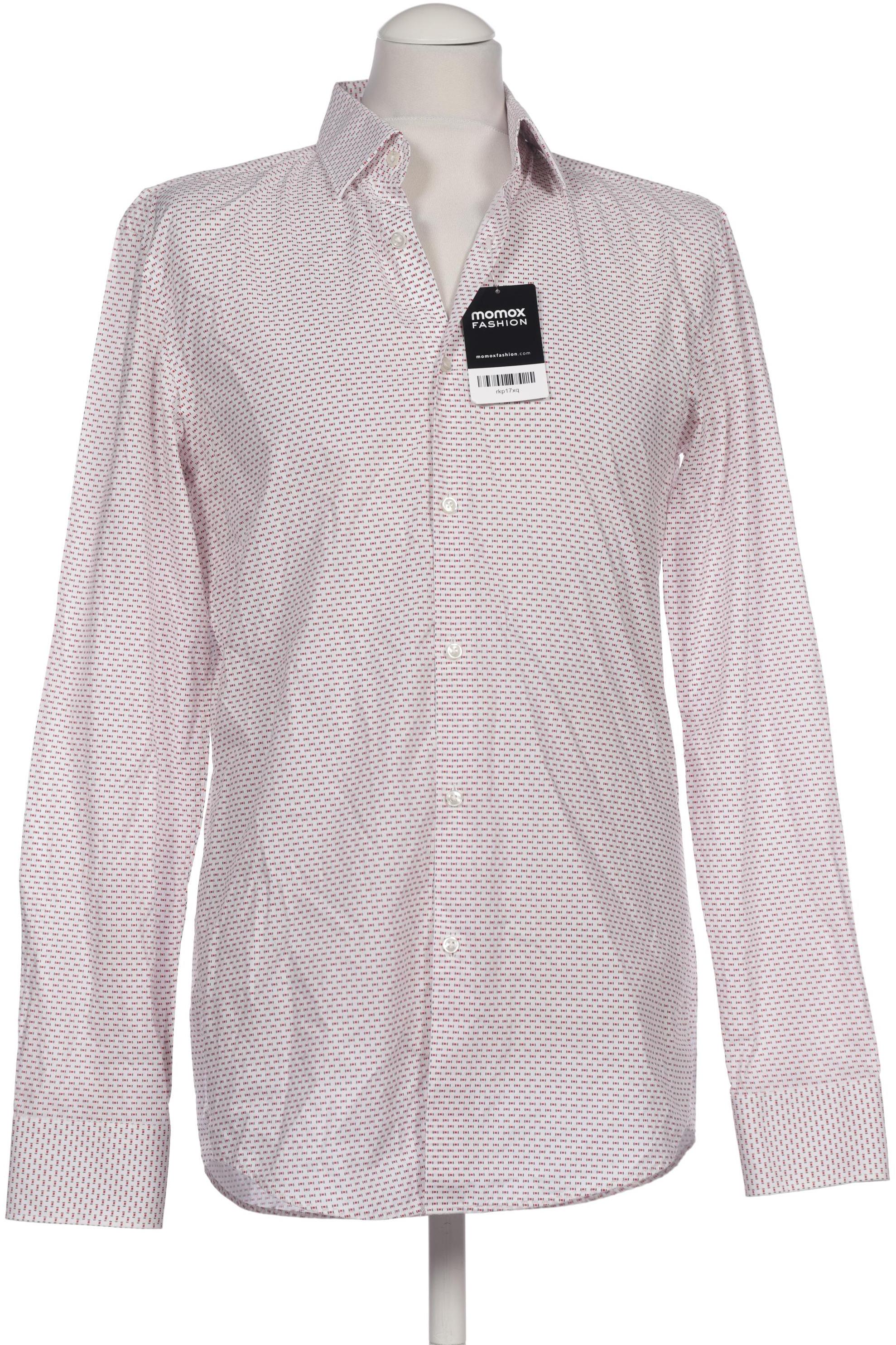 

Hugo by Hugo Boss Herren Hemd, rot, Gr. 50