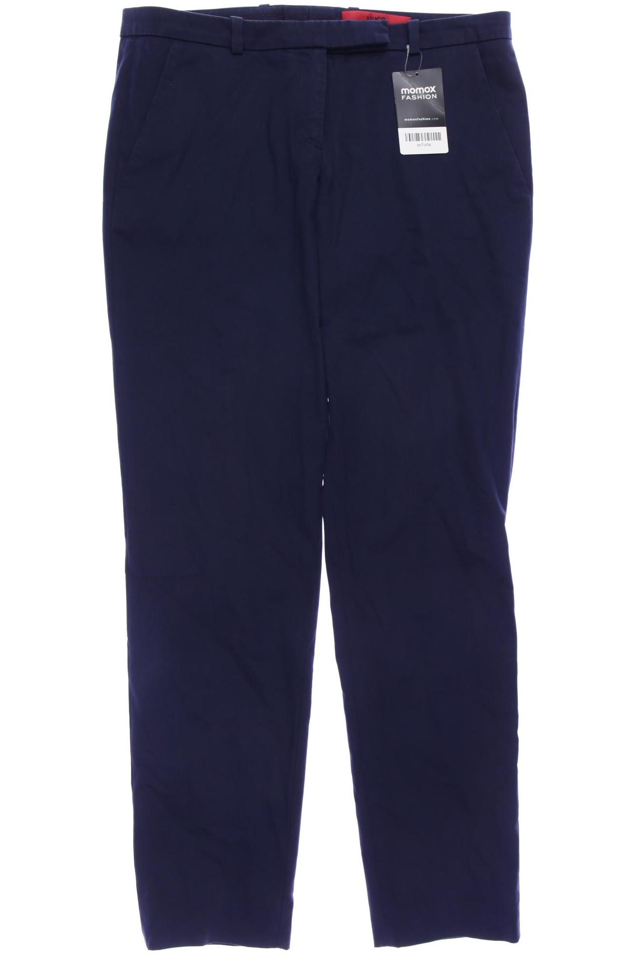 

Hugo by Hugo Boss Damen Stoffhose, marineblau, Gr. 31