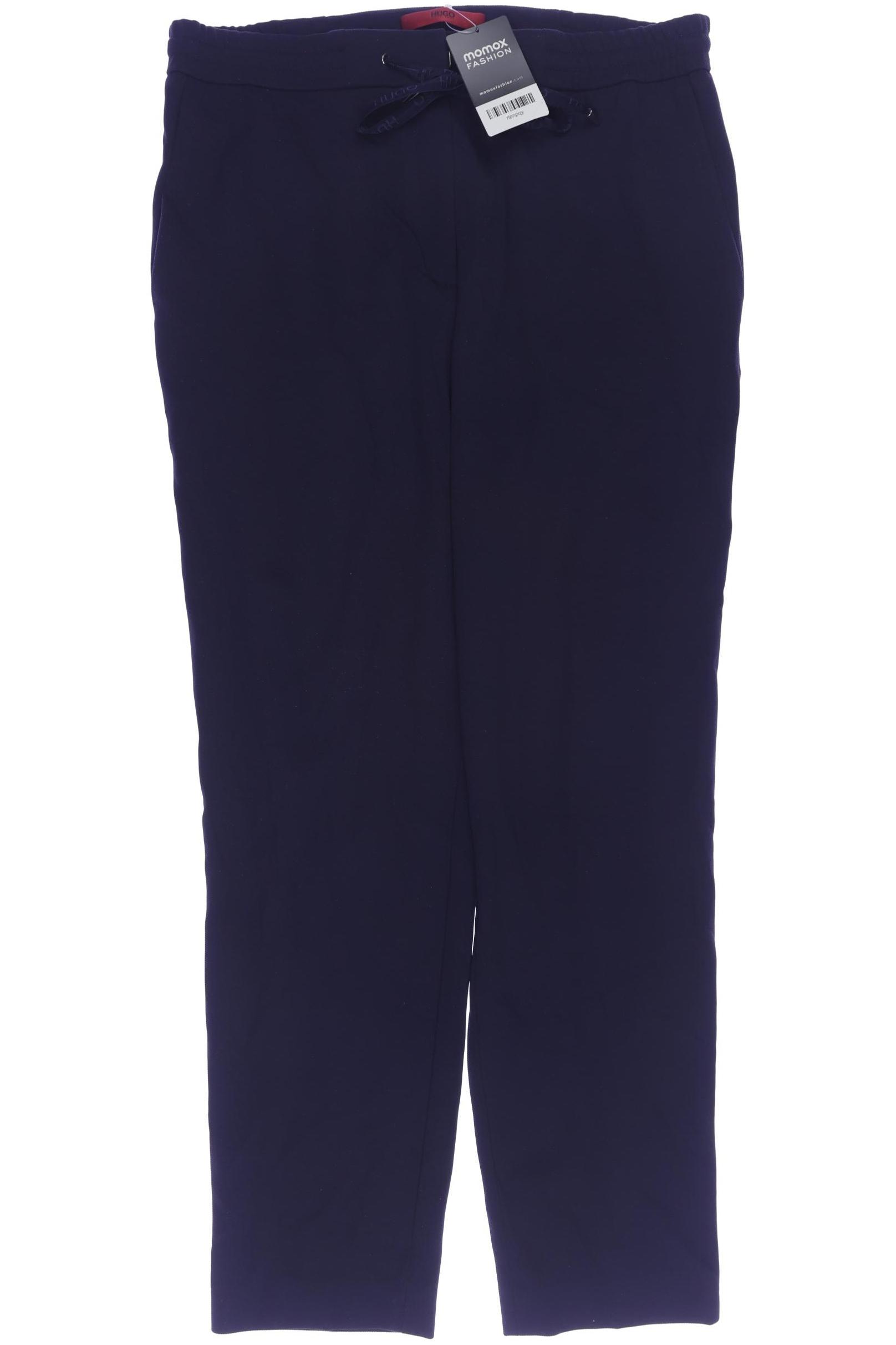 

Hugo by Hugo Boss Damen Stoffhose, marineblau, Gr. 40