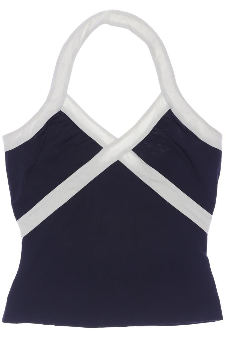 

Hugo by Hugo Boss Damen Top, marineblau, Gr. 36