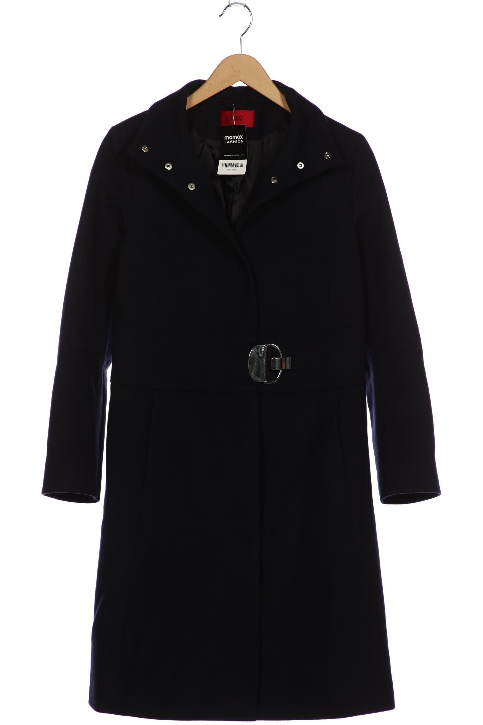 

Hugo by Hugo Boss Damen Mantel, marineblau, Gr. 40