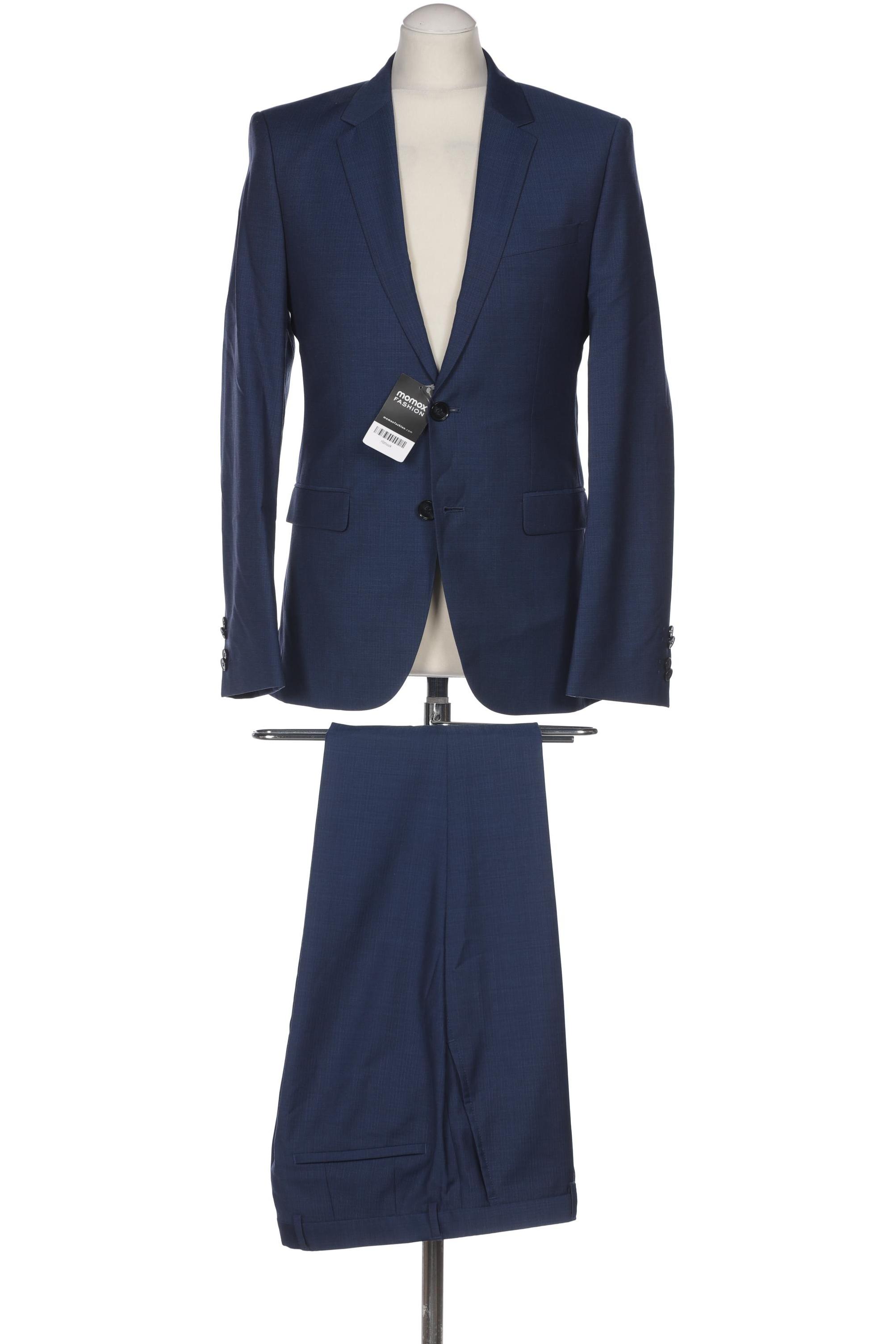 

Hugo by Hugo Boss Herren Anzug, blau, Gr. 46