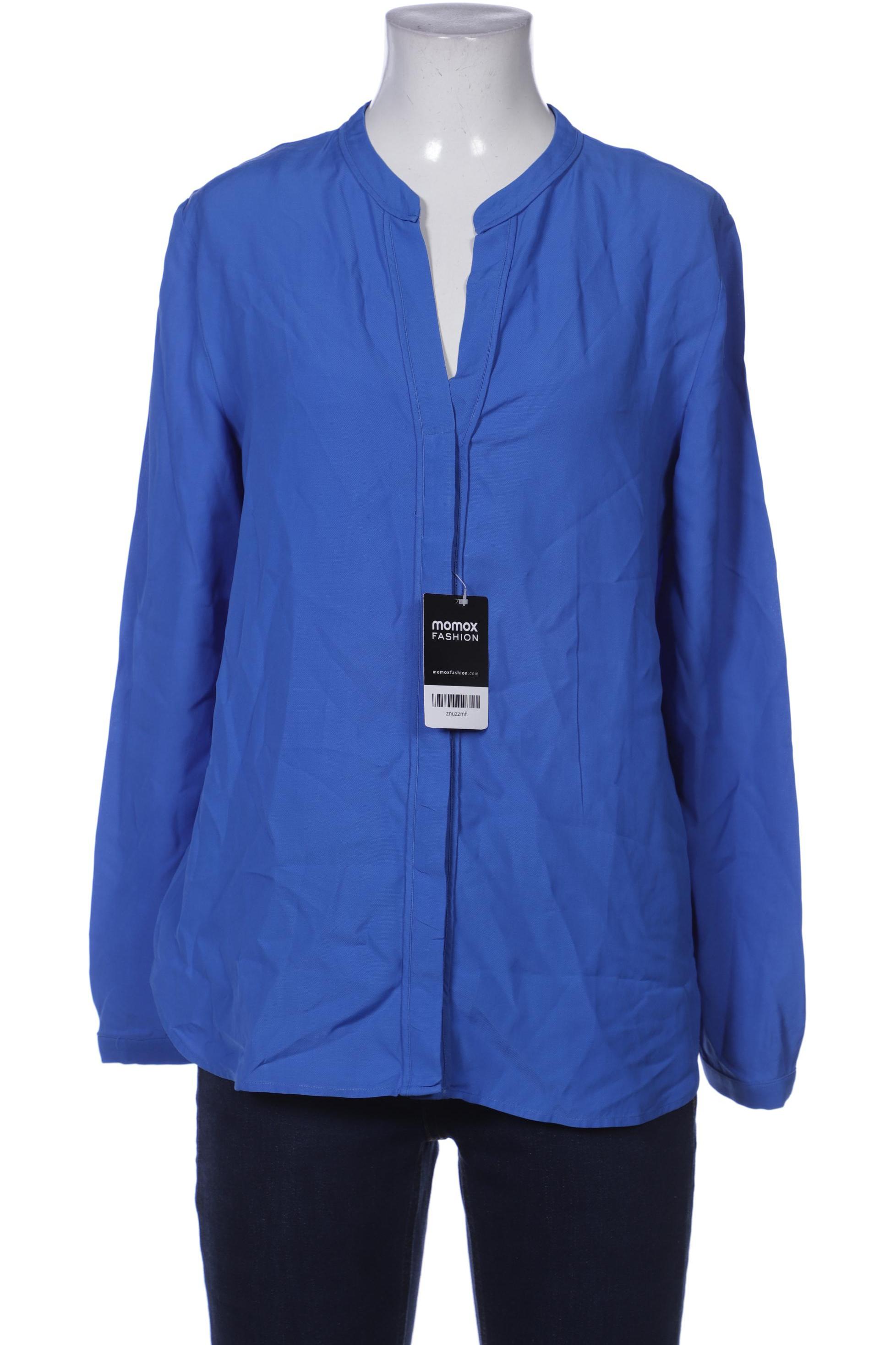 

Hugo by Hugo Boss Damen Bluse, blau, Gr. 38