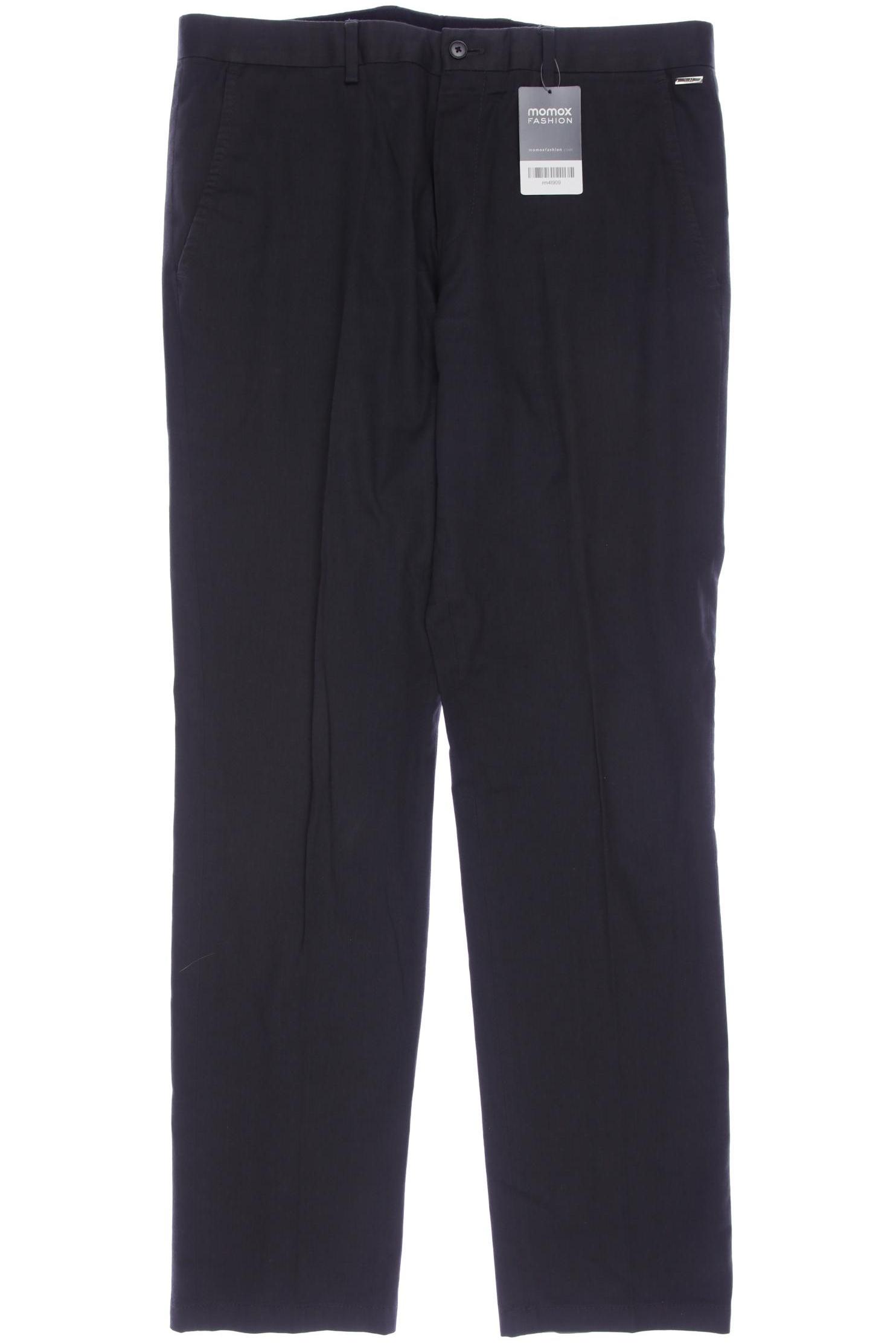 

Hugo by Hugo Boss Herren Stoffhose, grau, Gr. 48