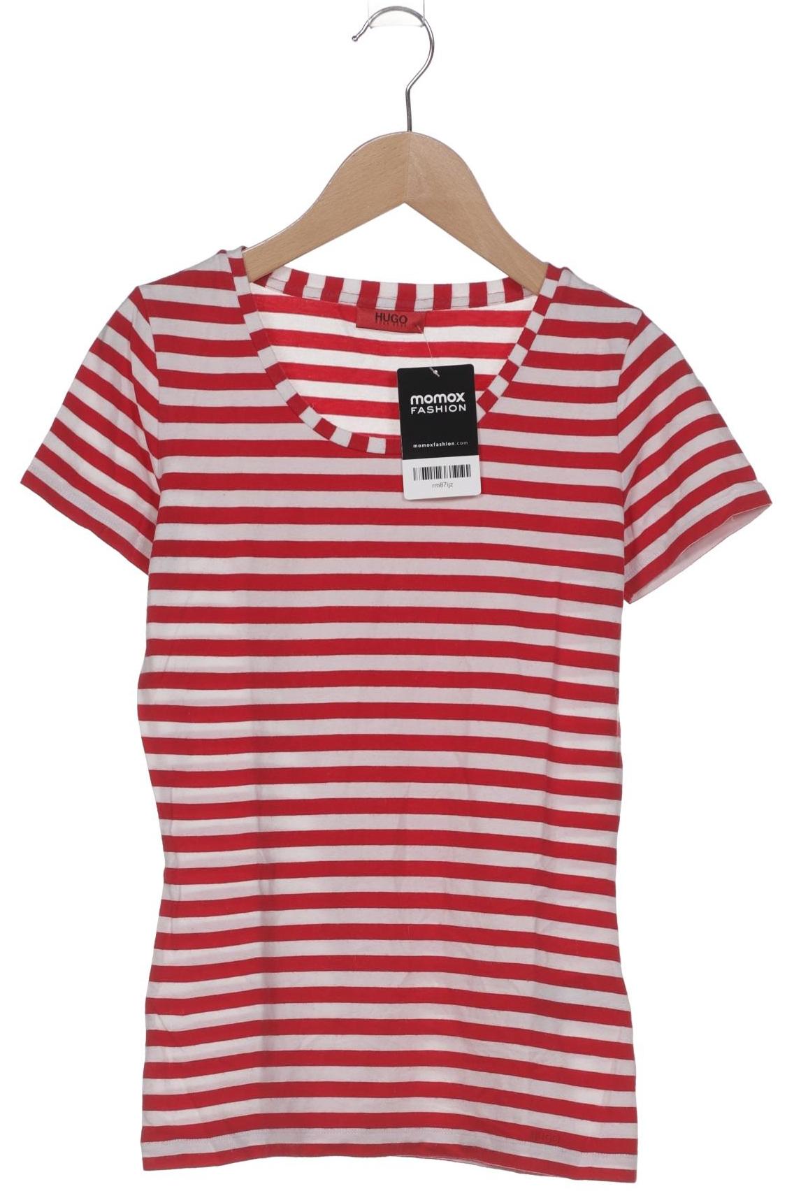 

Hugo by Hugo Boss Damen T-Shirt, rot, Gr. 34