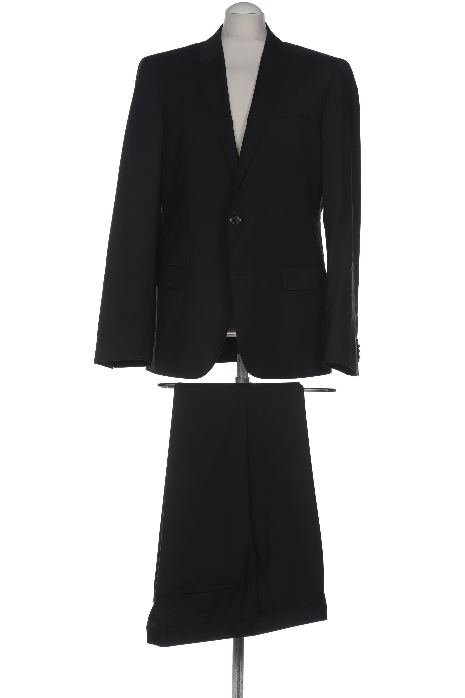 

Hugo by Hugo Boss Herren Anzug, grau, Gr. 52