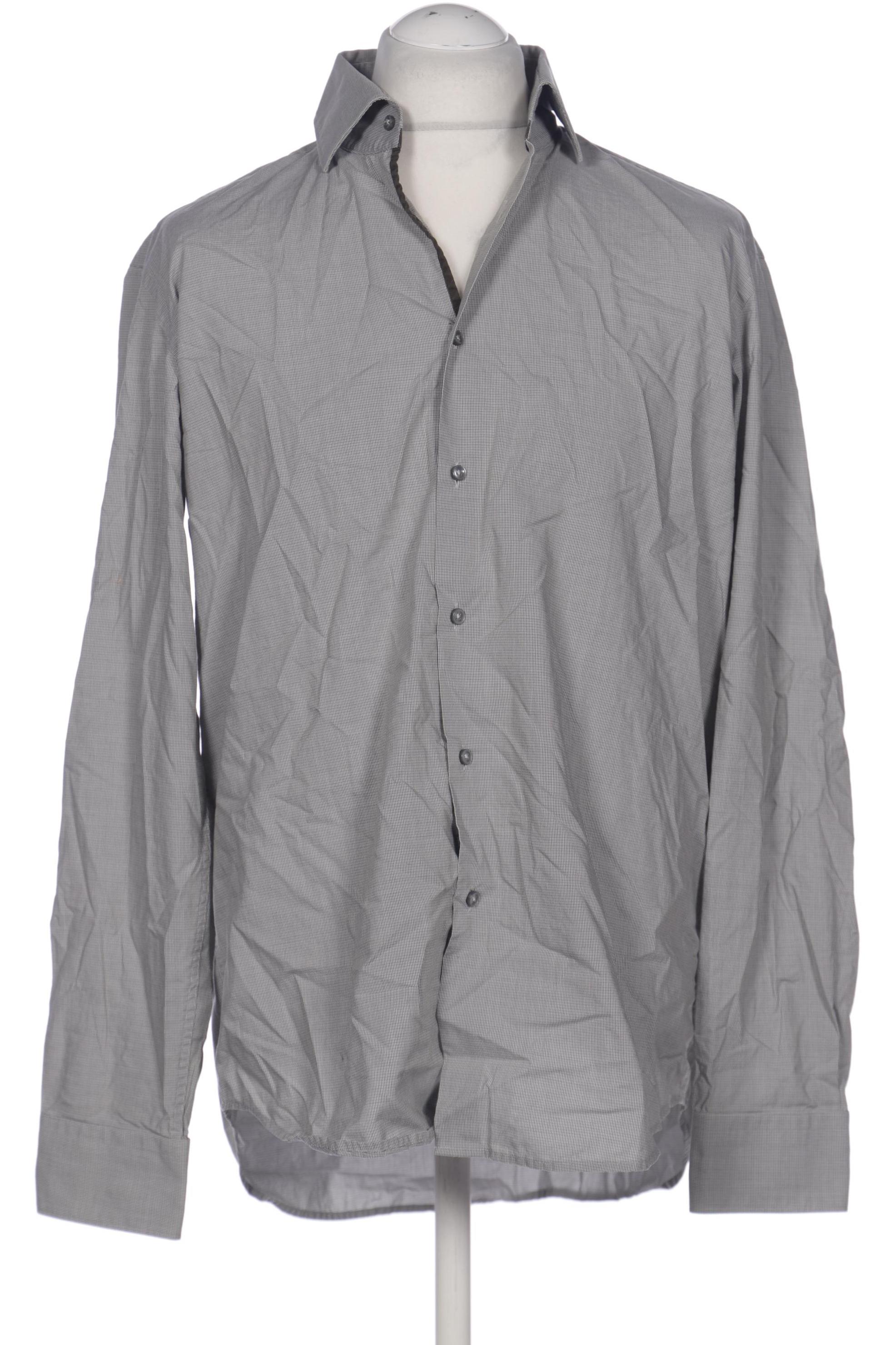 

Hugo by Hugo Boss Herren Hemd, grün, Gr. 54