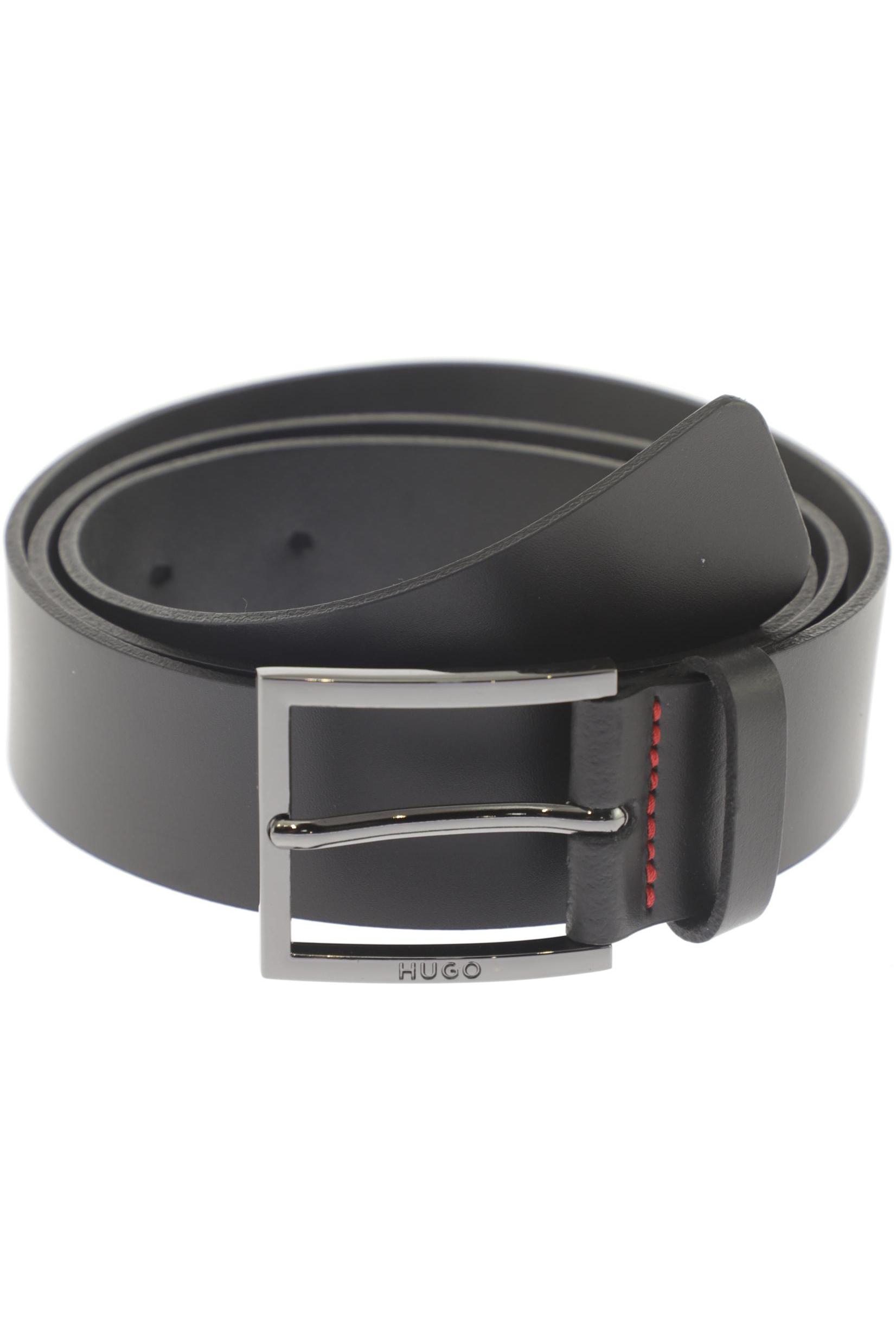 

Hugo by Hugo Boss Herren Gürtel, schwarz, Gr. 100