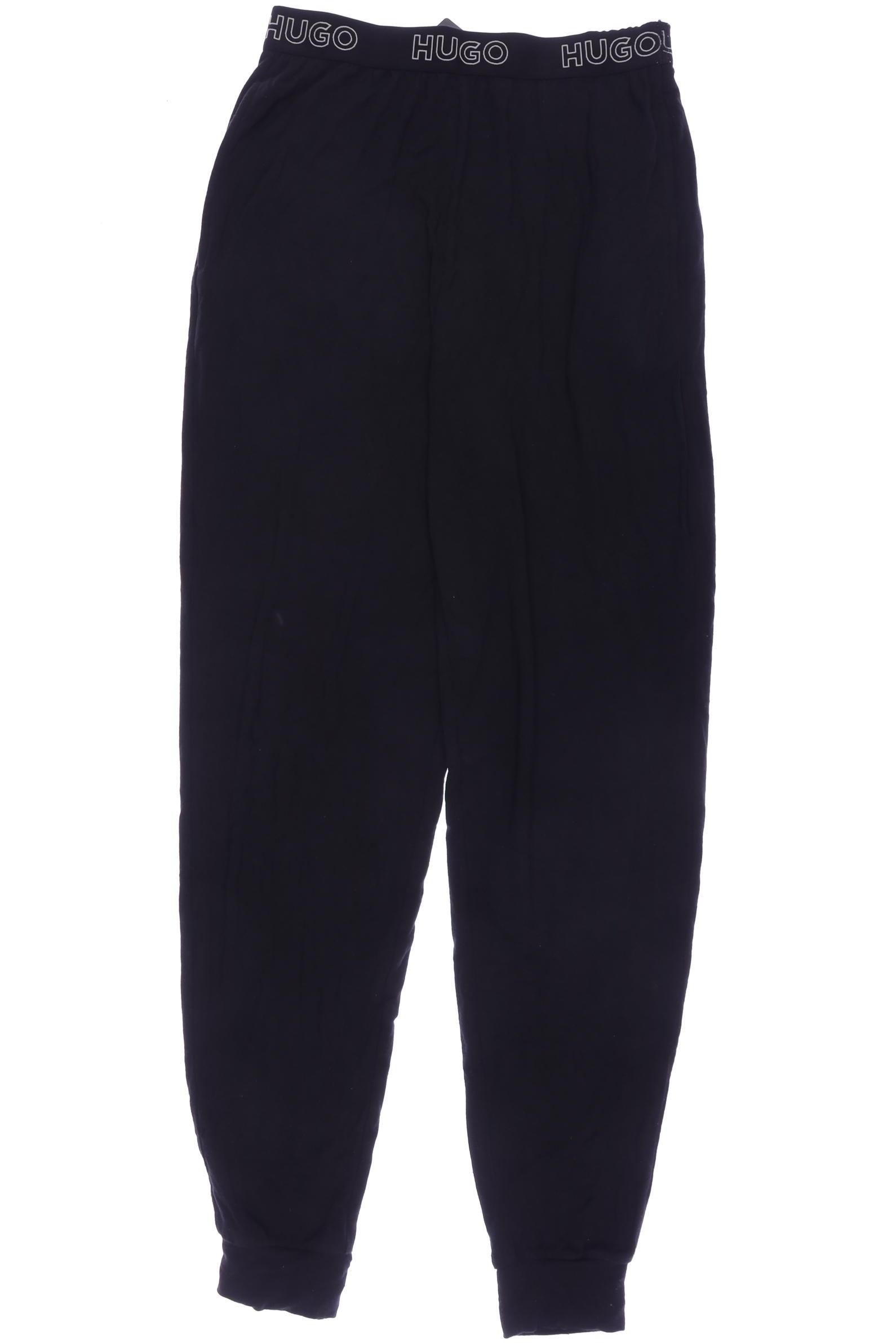 

Hugo by Hugo Boss Damen Stoffhose, schwarz, Gr. 0