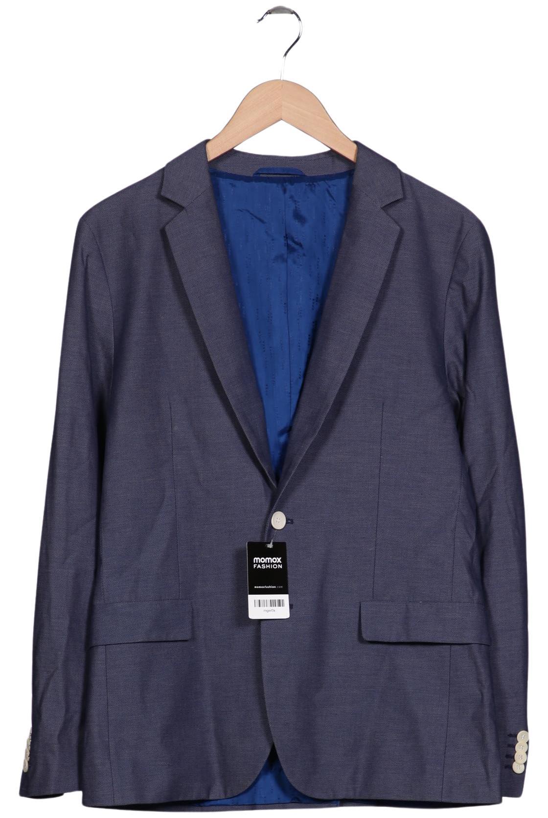 

Hugo by Hugo Boss Herren Sakko, marineblau, Gr. 46
