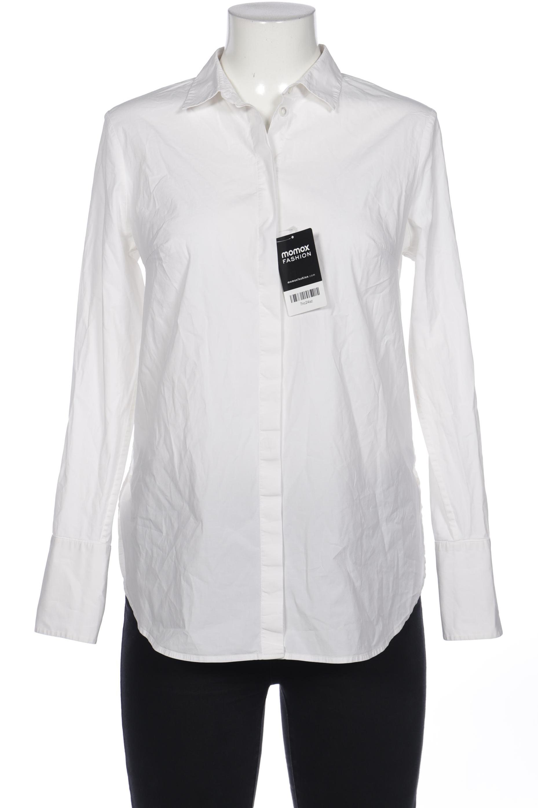 

Hugo by Hugo Boss Damen Bluse, weiß, Gr. 40