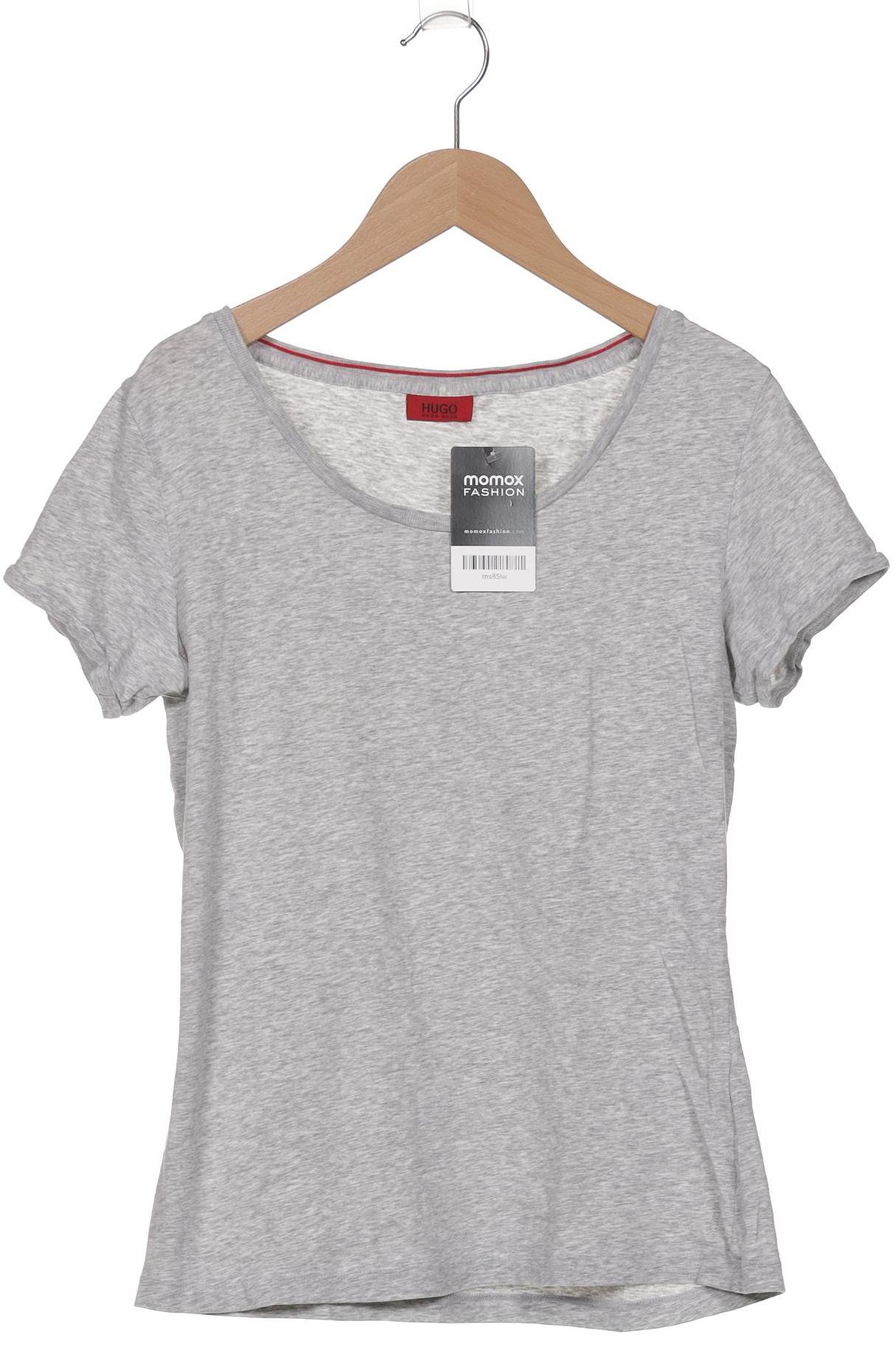 

Hugo by Hugo Boss Damen T-Shirt, grau, Gr. 44