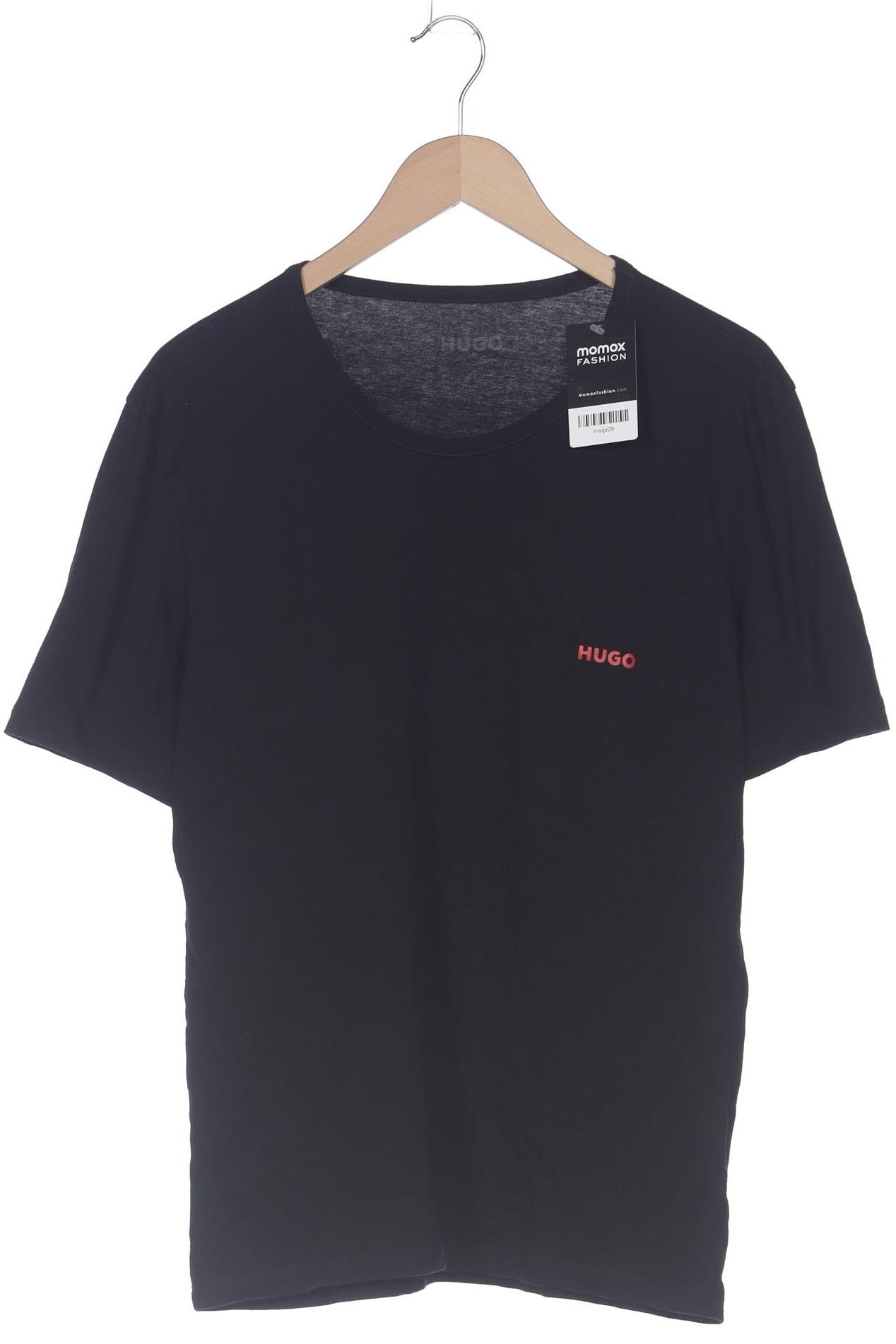 

Hugo by Hugo Boss Herren T-Shirt, schwarz, Gr. 54