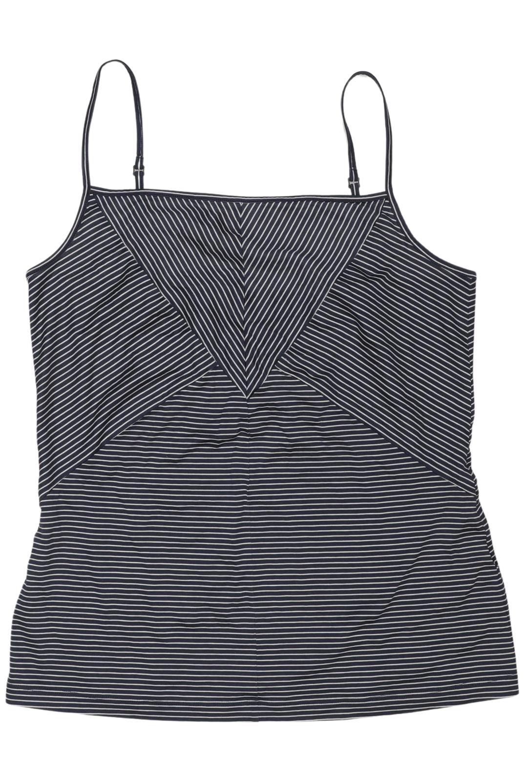 

Hugo by Hugo Boss Damen Top, marineblau, Gr. 42
