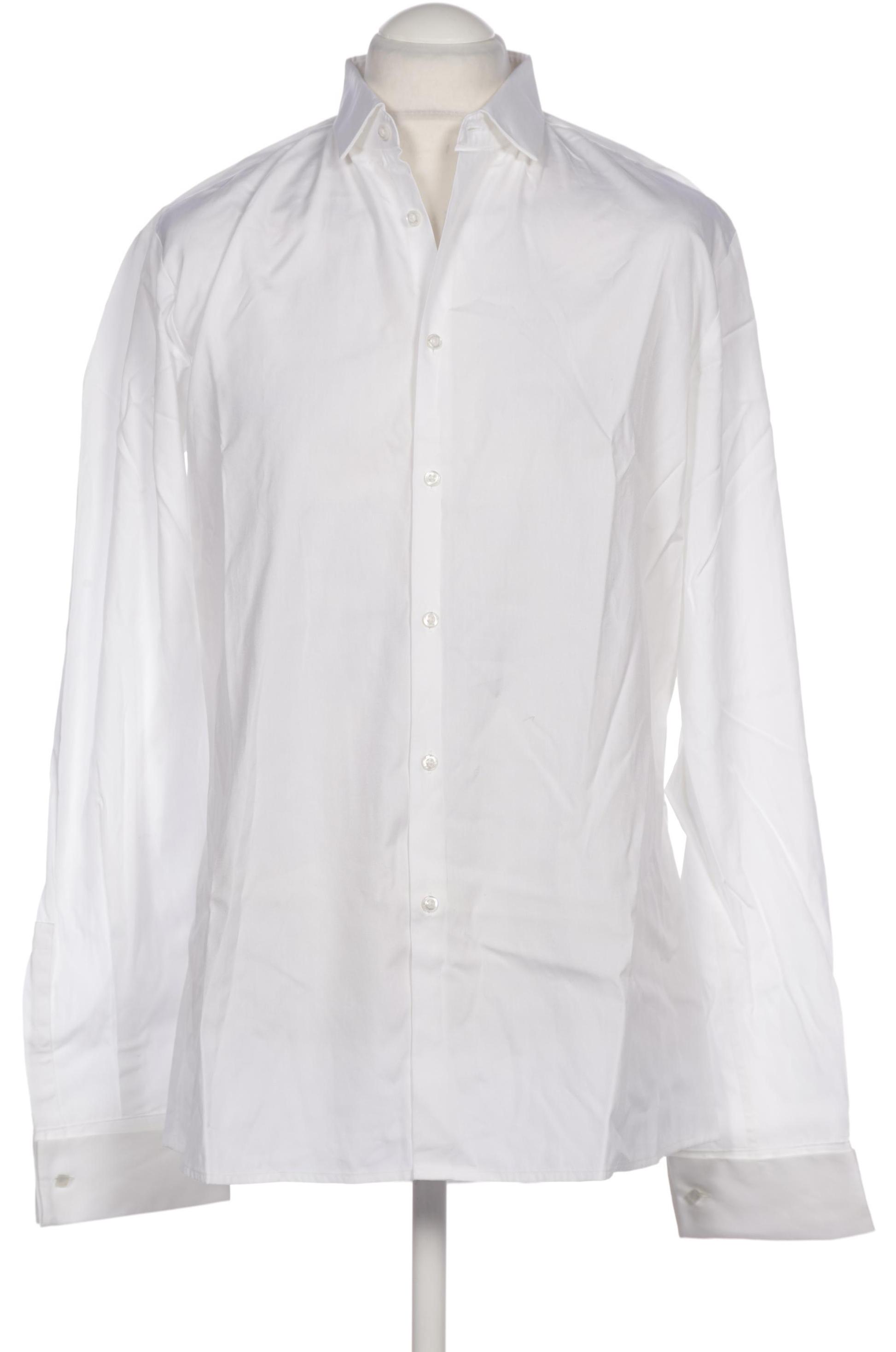 

Hugo by Hugo Boss Herren Hemd, weiß, Gr. 54