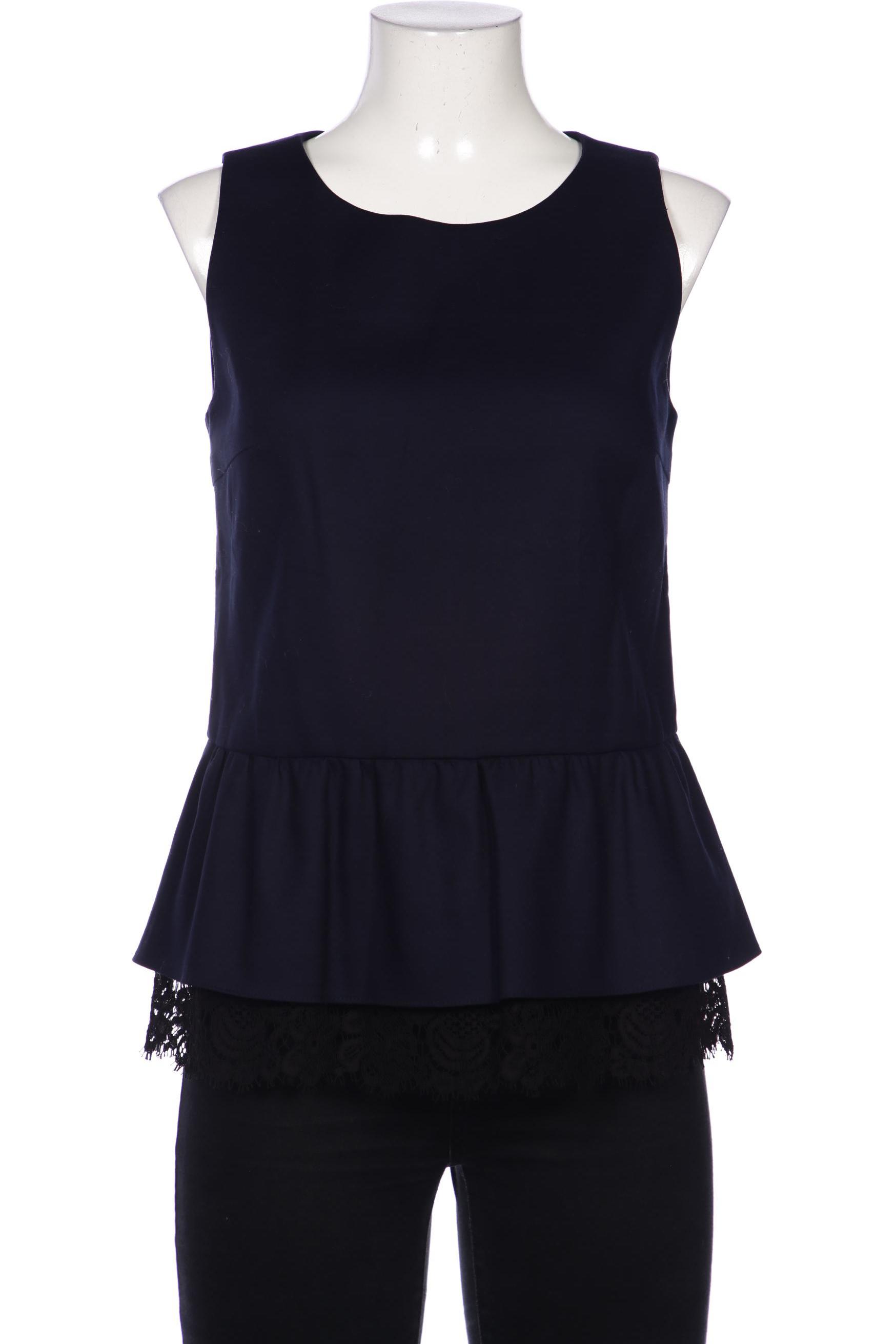 

Hugo by Hugo Boss Damen Bluse, marineblau, Gr. 38