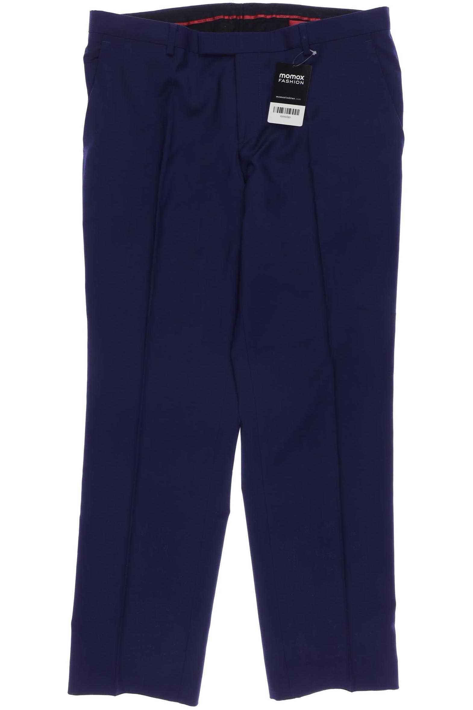

Hugo by Hugo Boss Herren Stoffhose, marineblau, Gr. 25