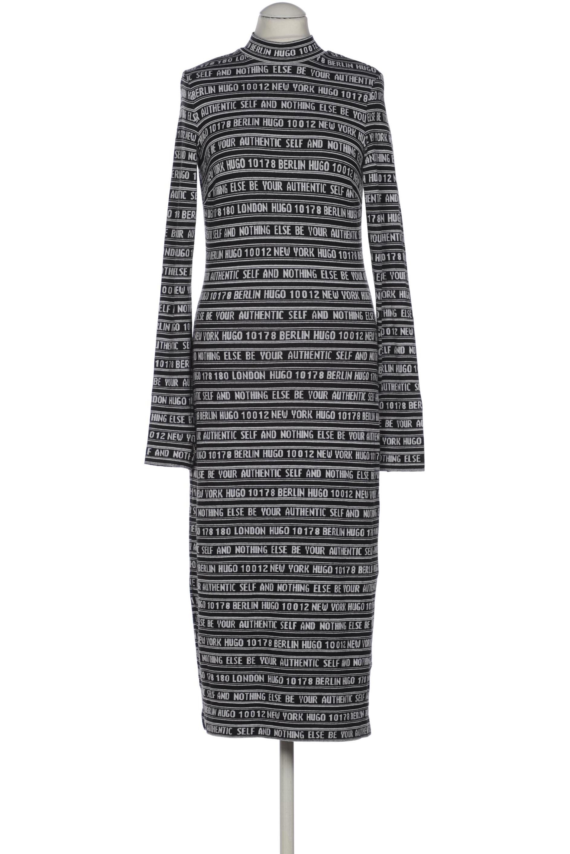 

Hugo by Hugo Boss Damen Kleid, schwarz, Gr. 38