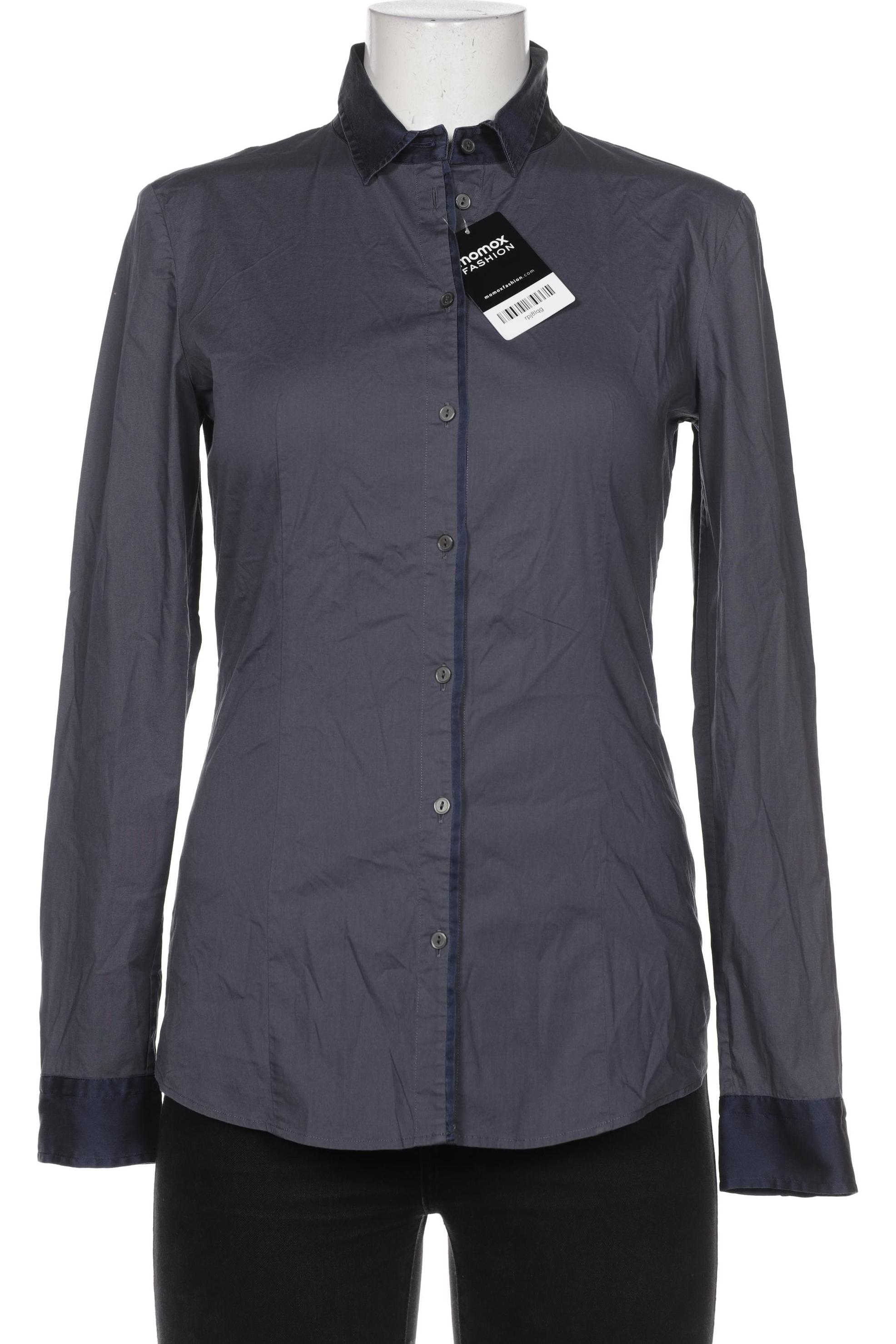 

Hugo by Hugo Boss Damen Bluse, marineblau, Gr. 38