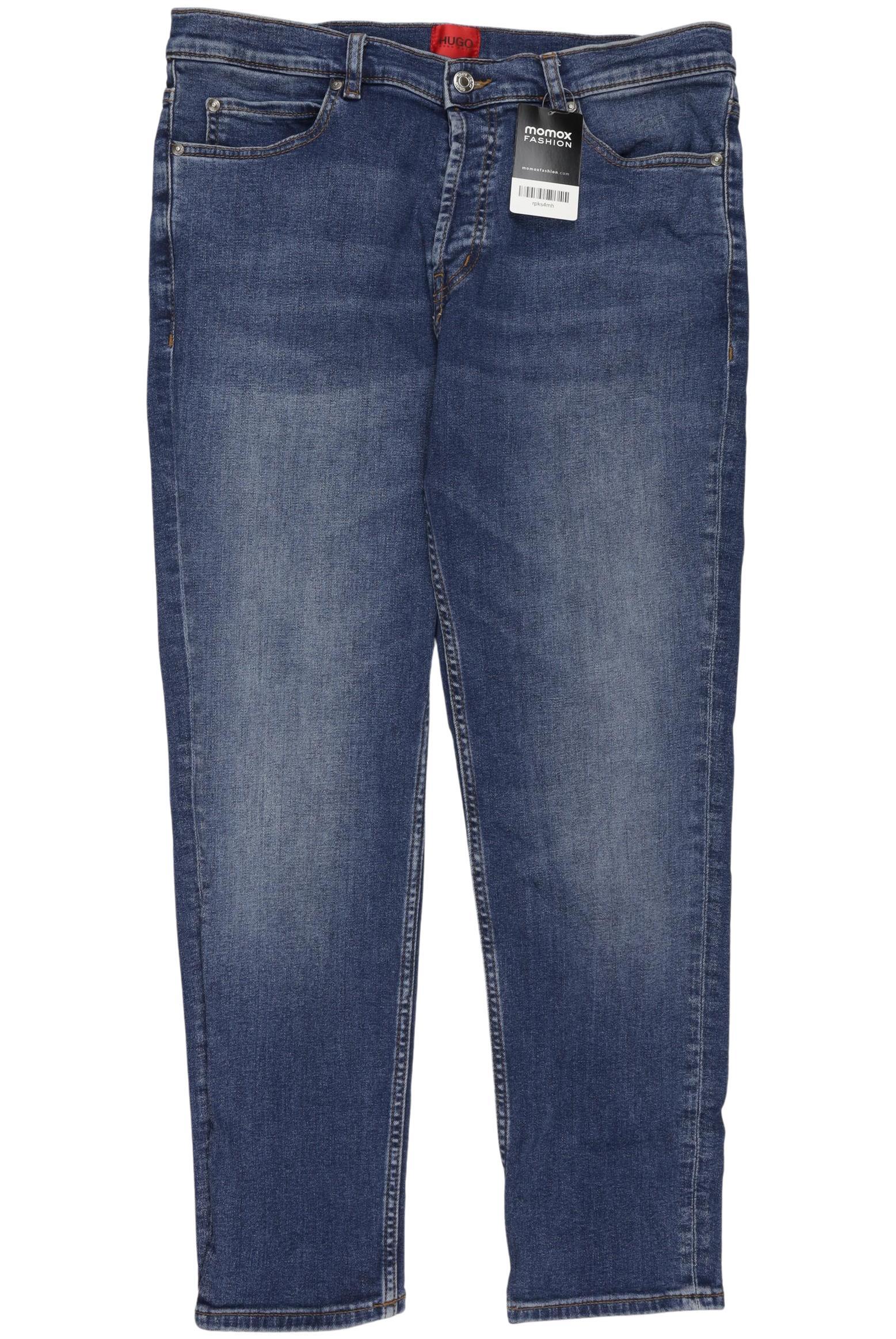 

Hugo by Hugo Boss Herren Jeans, blau, Gr. 32