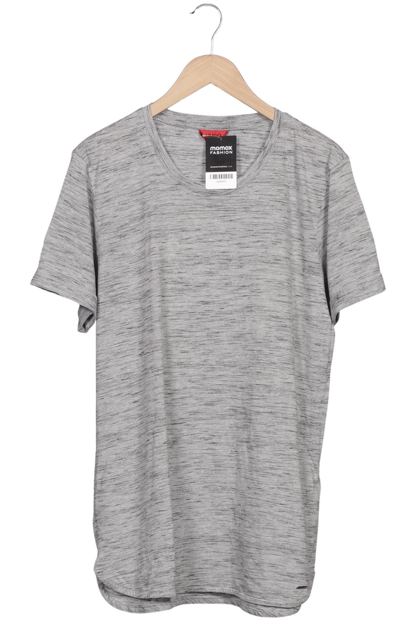 

Hugo by Hugo Boss Herren T-Shirt, grau, Gr. 54