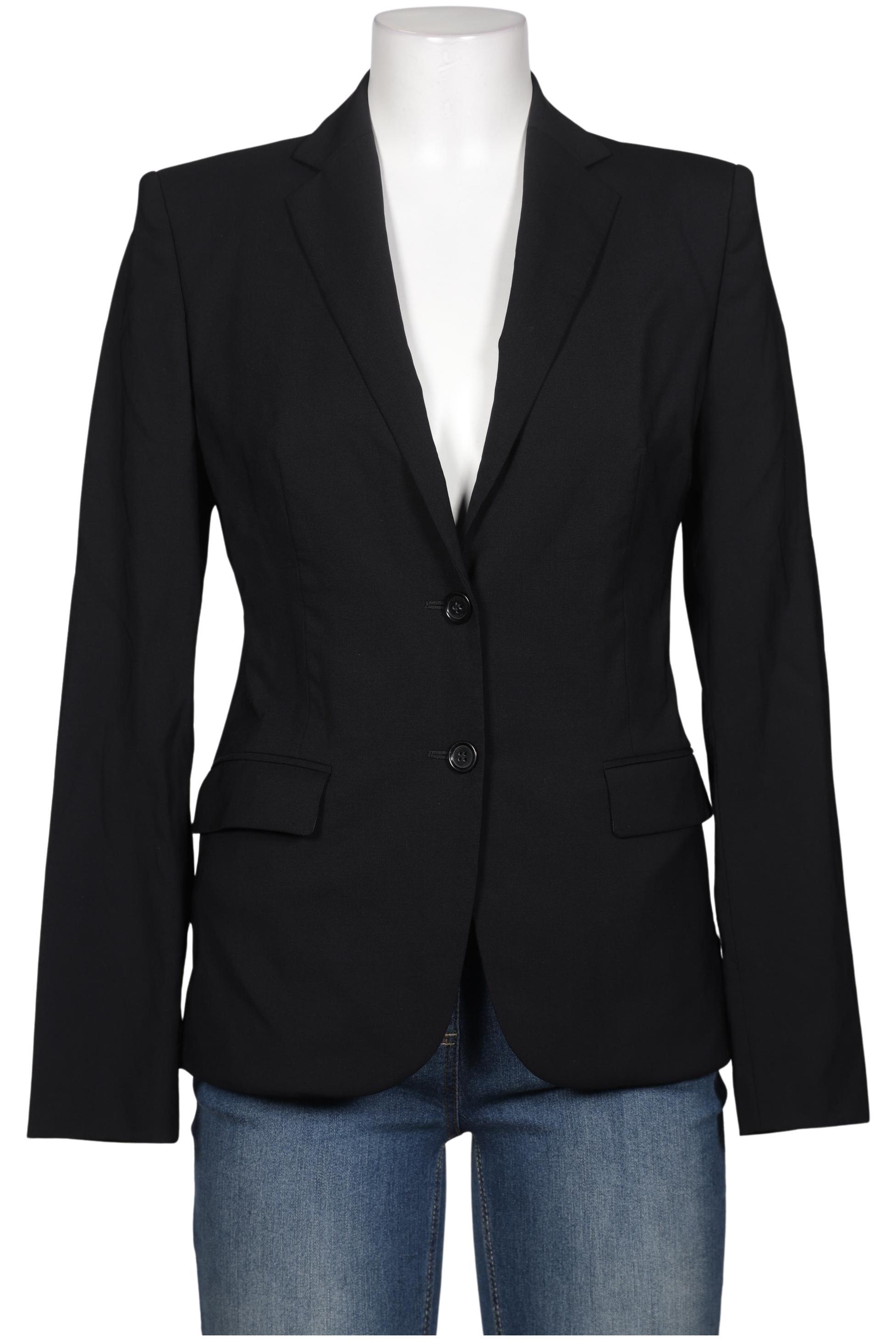 

Hugo by Hugo Boss Damen Blazer, schwarz, Gr. 40