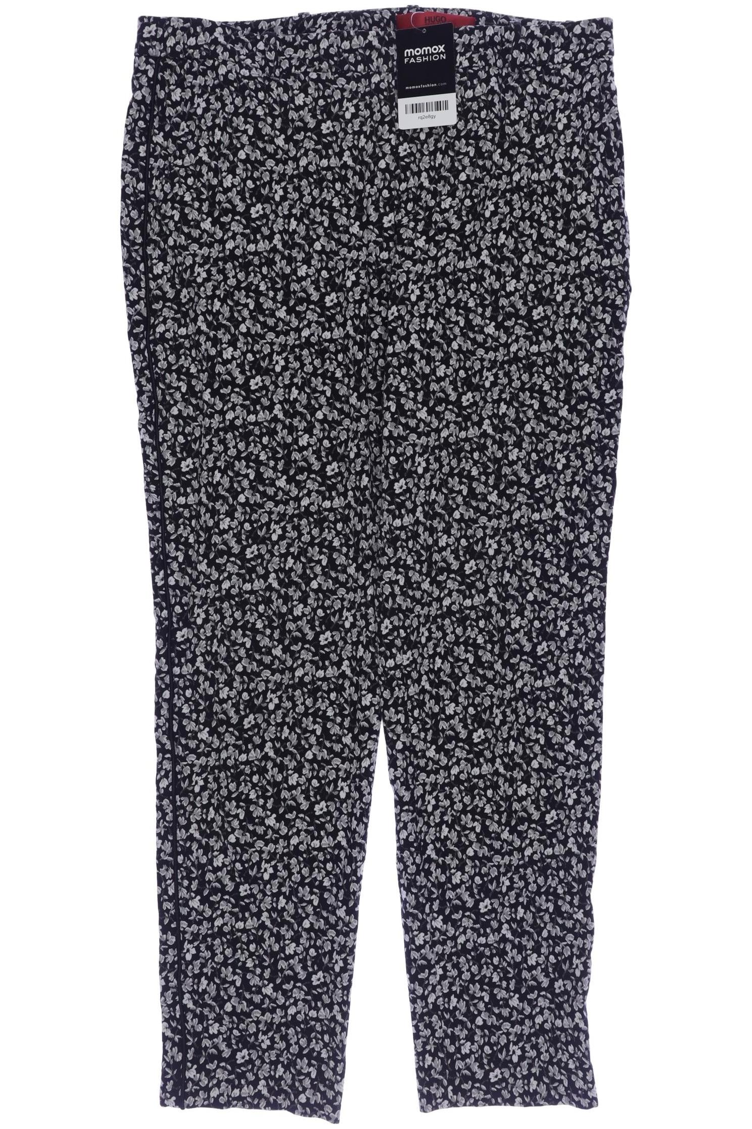 

Hugo by Hugo Boss Damen Stoffhose, schwarz, Gr. 40