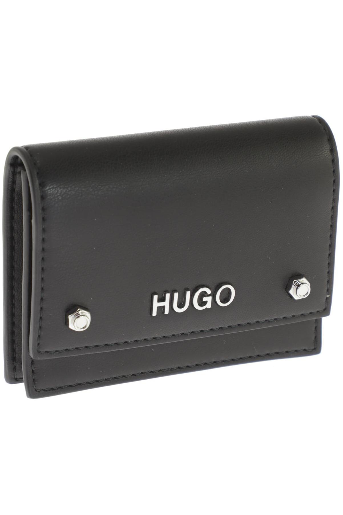 

Hugo by Hugo Boss Damen Portemonnaie, schwarz, Gr.