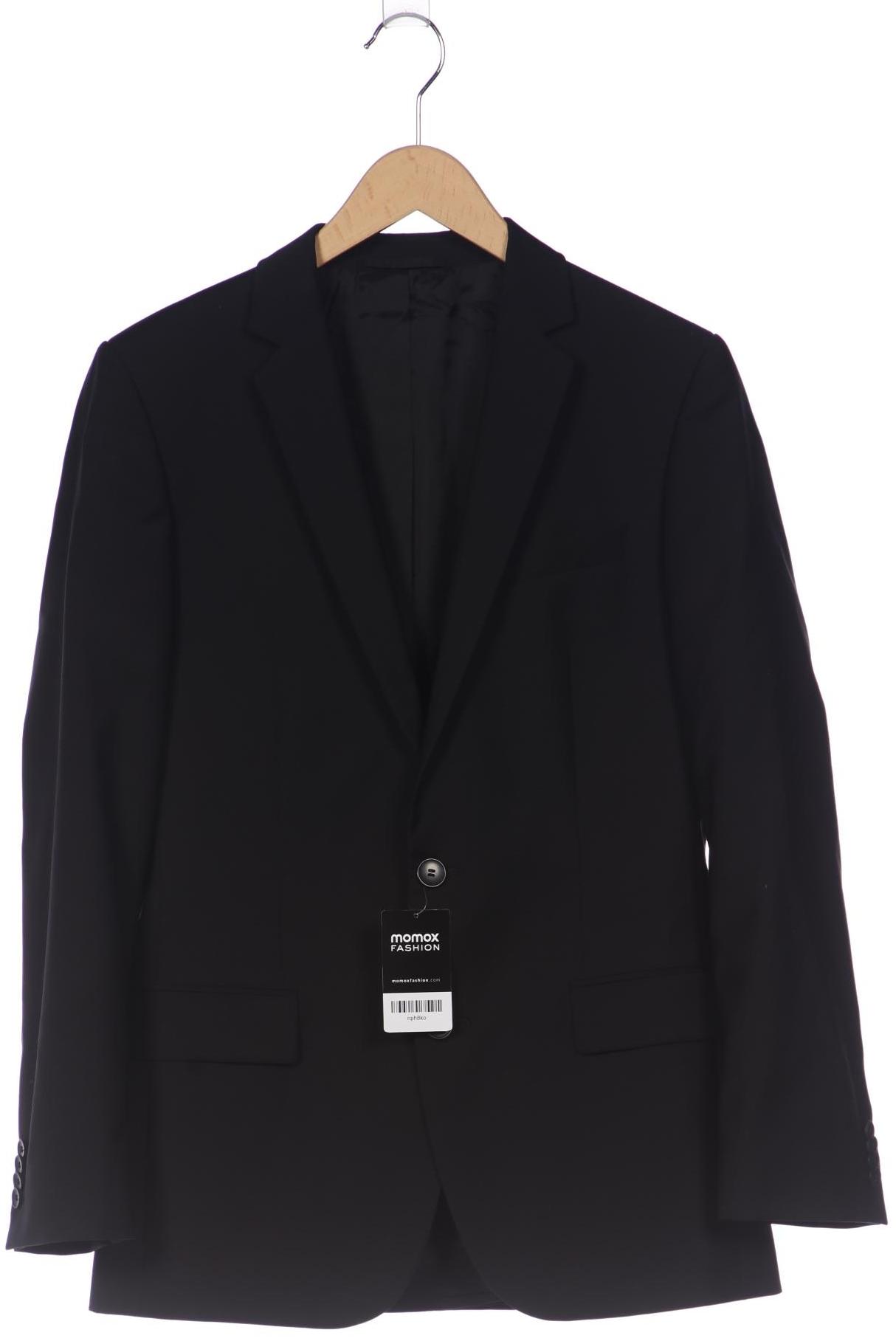 

Hugo by Hugo Boss Herren Sakko, schwarz, Gr. 46