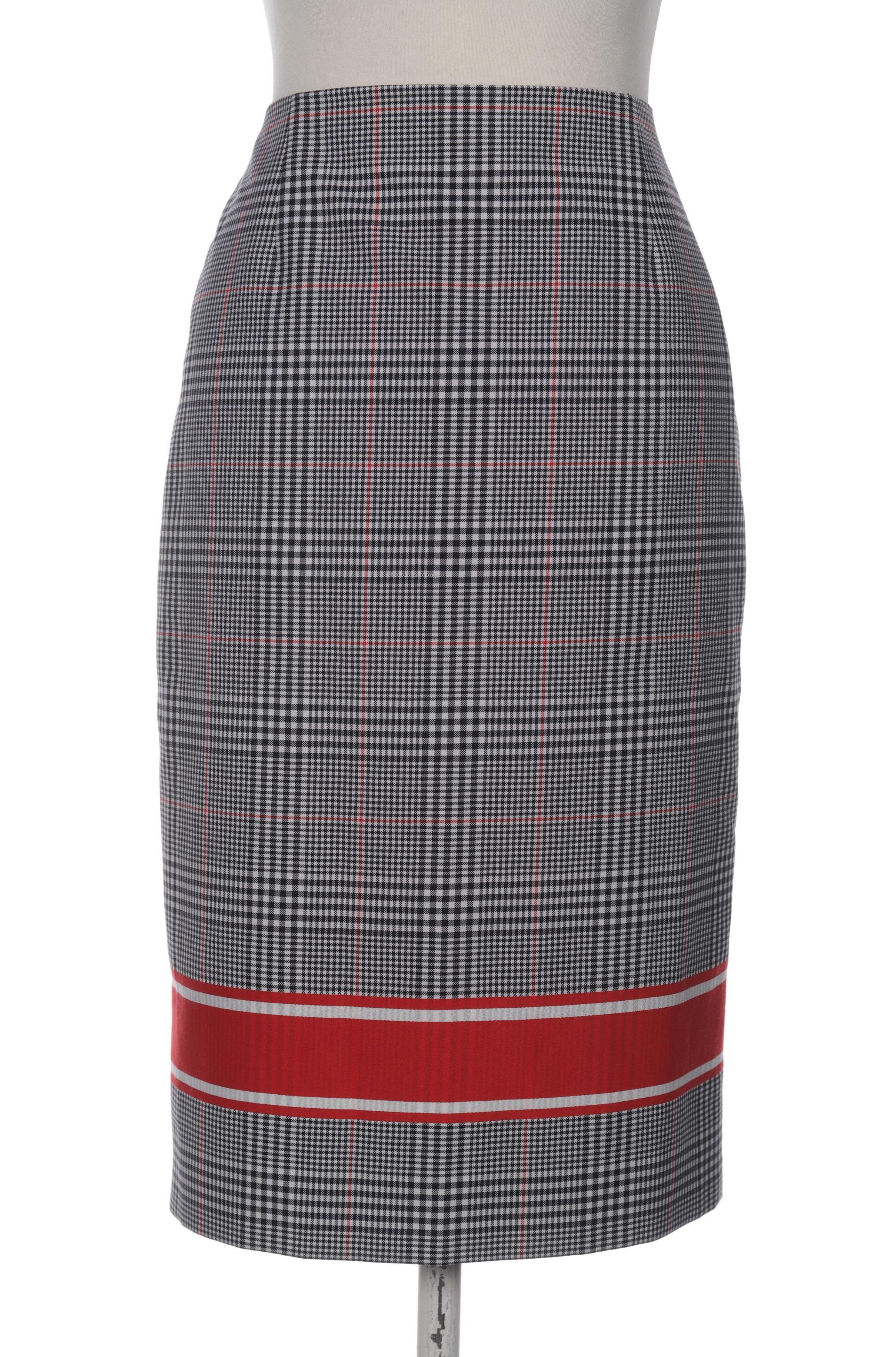 

Hugo by Hugo Boss Damen Rock, blau, Gr. 34