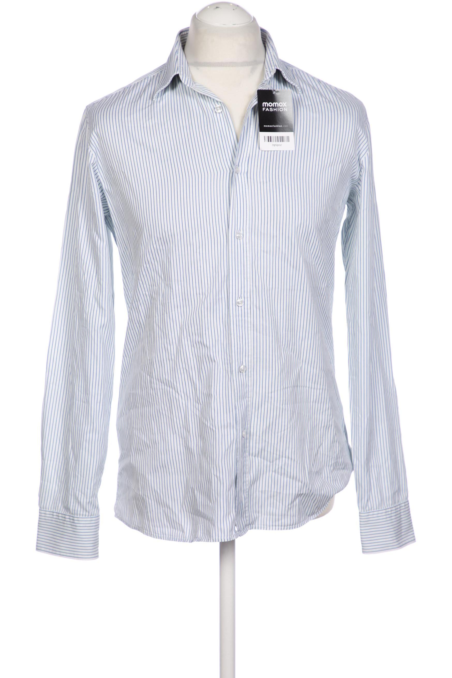 

Hugo by Hugo Boss Herren Hemd, weiß, Gr. 48