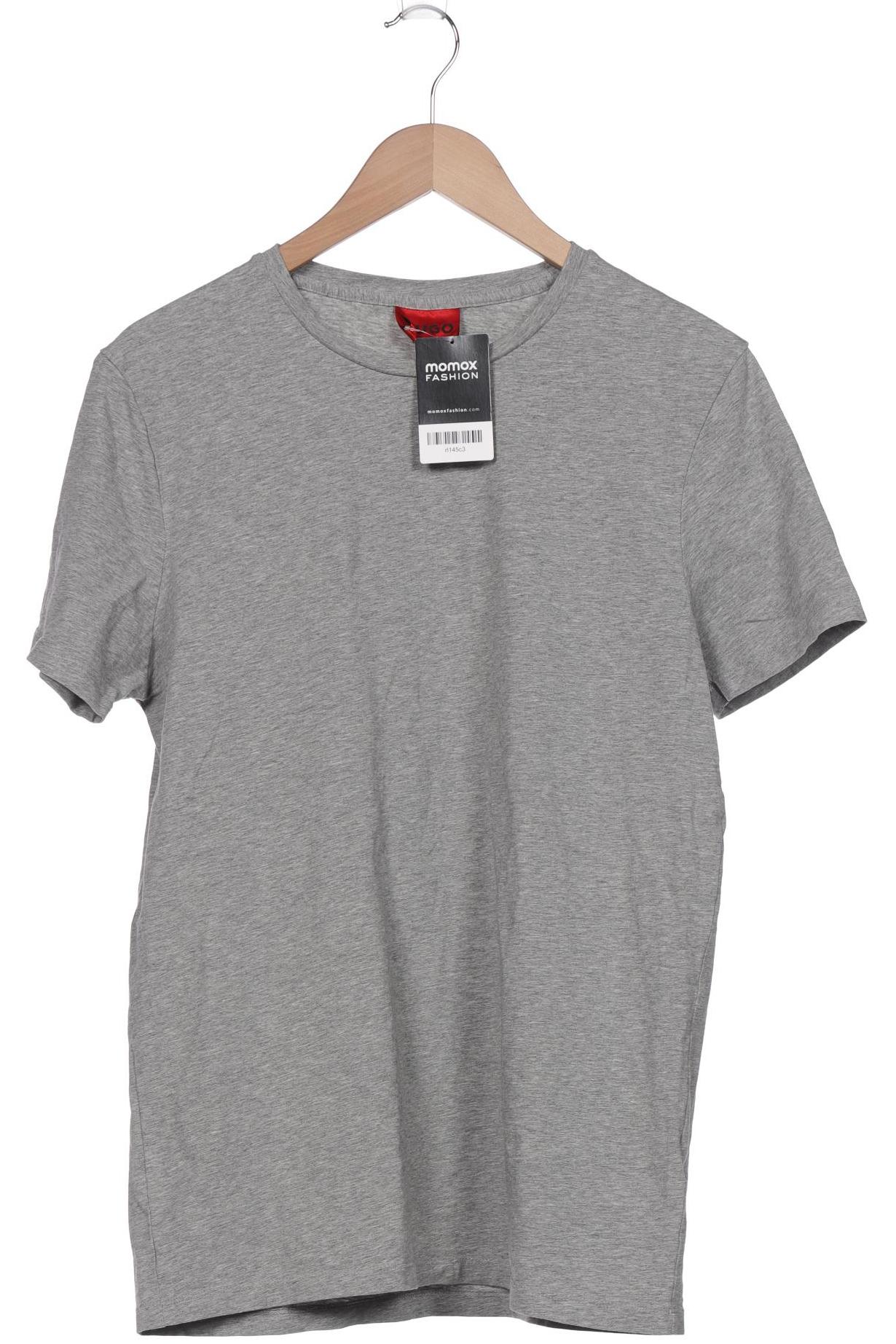 

Hugo by Hugo Boss Herren T-Shirt, grau, Gr. 54