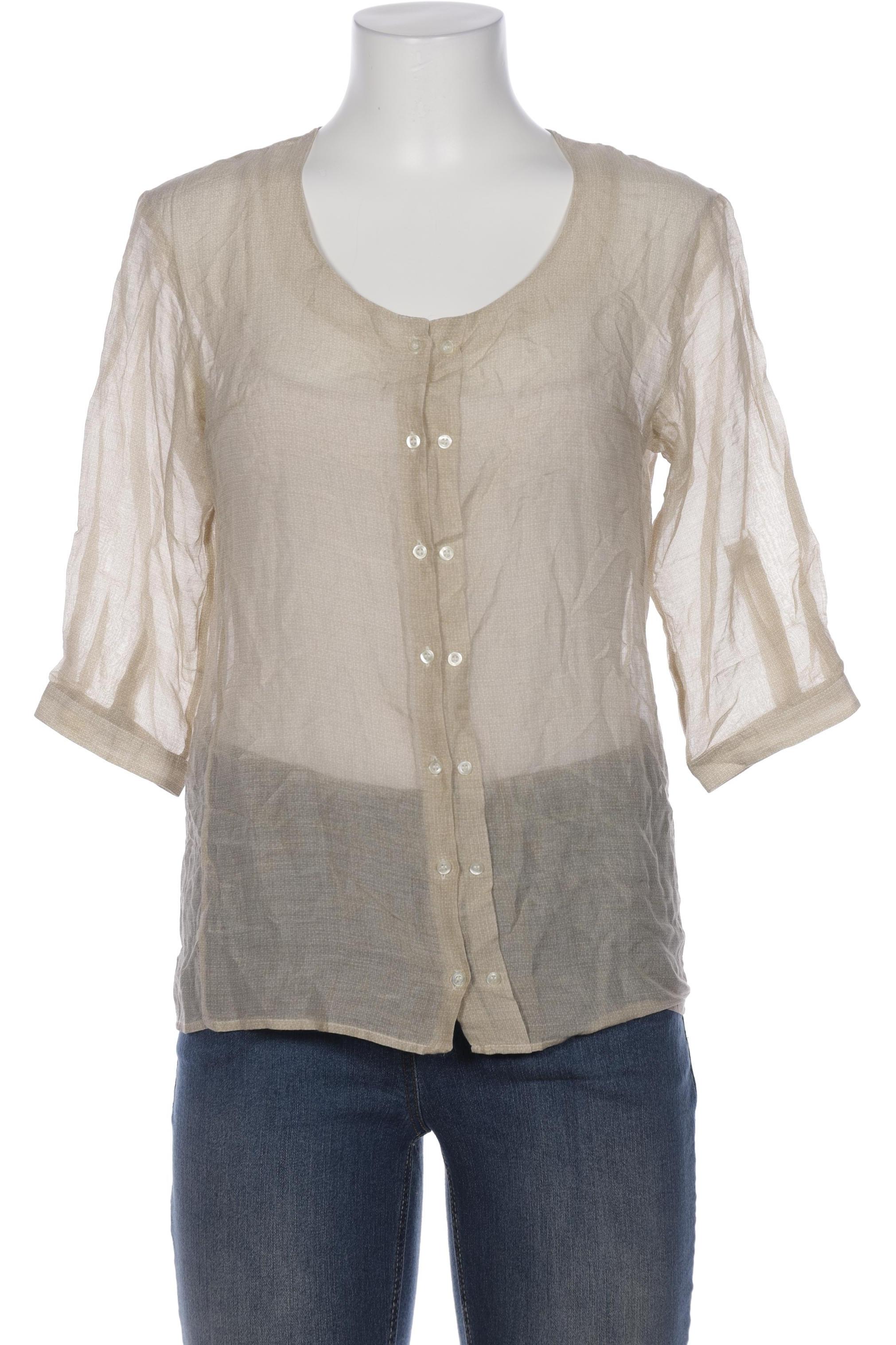 

Hugo by Hugo Boss Damen Bluse, beige, Gr. 36