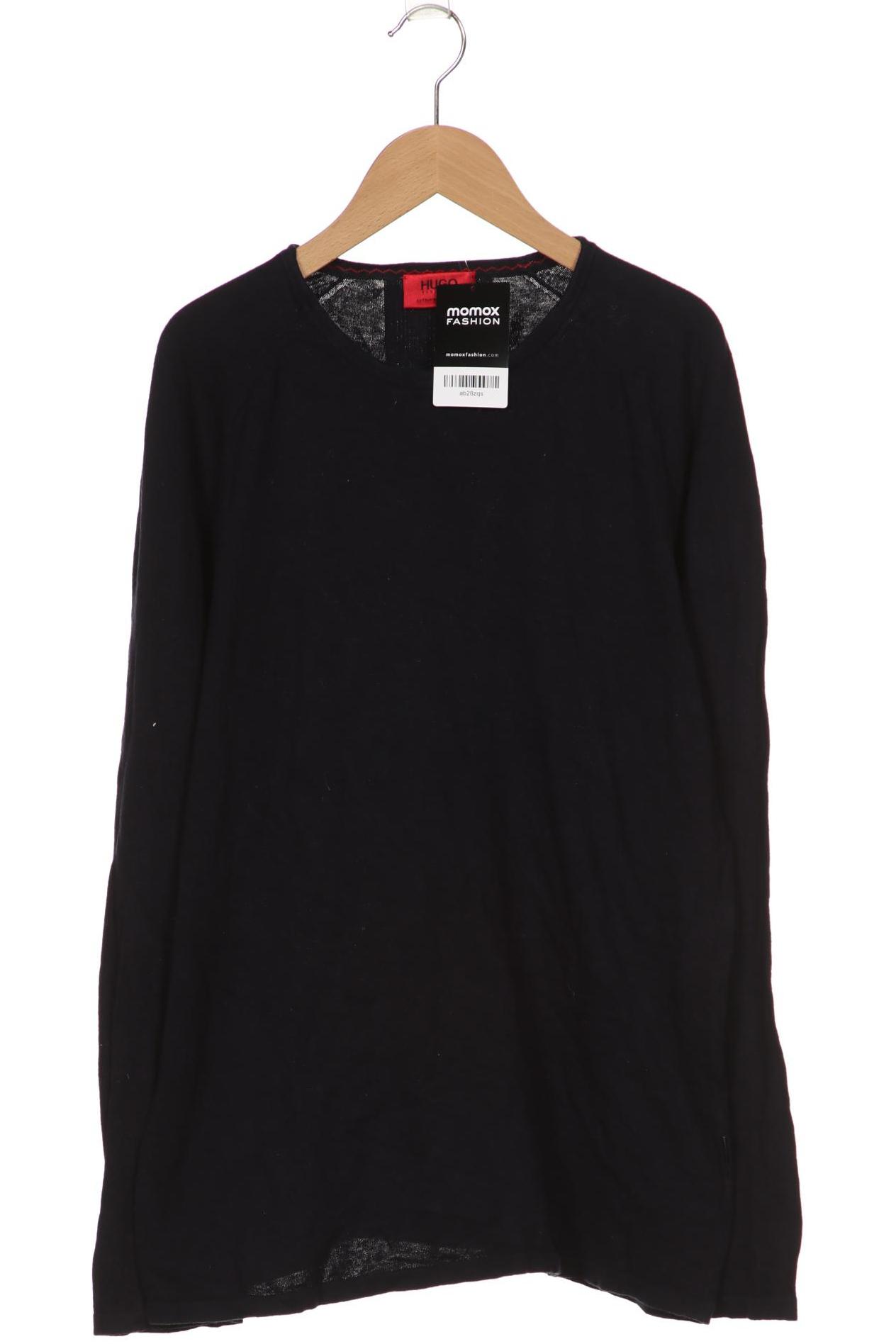 

Hugo by Hugo Boss Herren Pullover, marineblau, Gr. 48